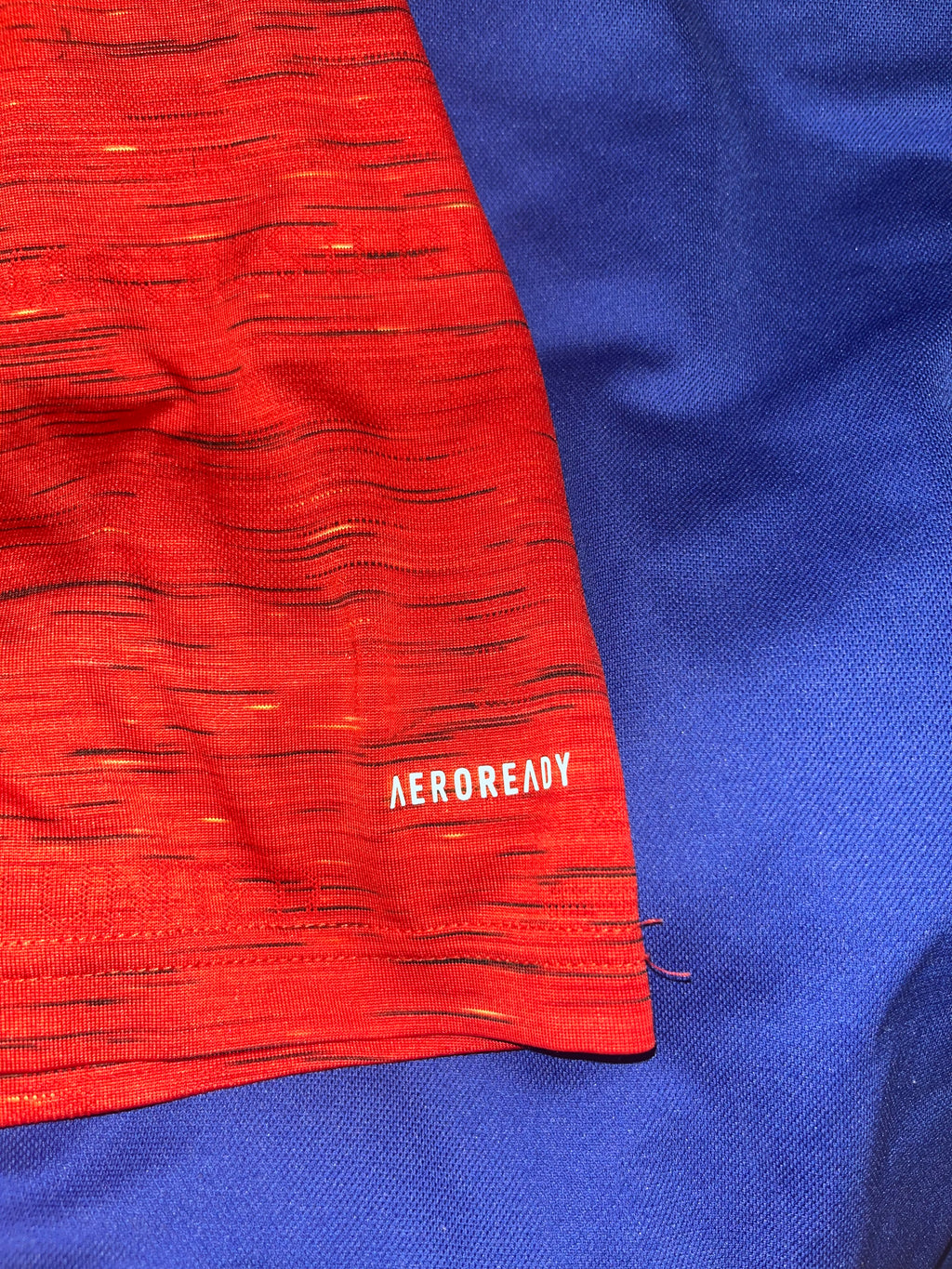 Manchester United 2020/21 Home Jersey🏴󠁧󠁢󠁥󠁮󠁧󠁿