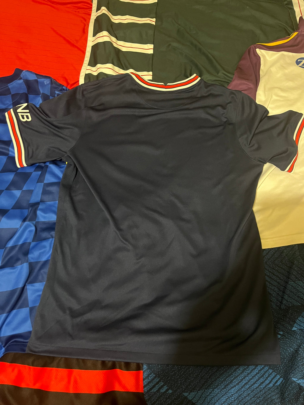 PSG 2021/22 Home Jersey🇫🇷