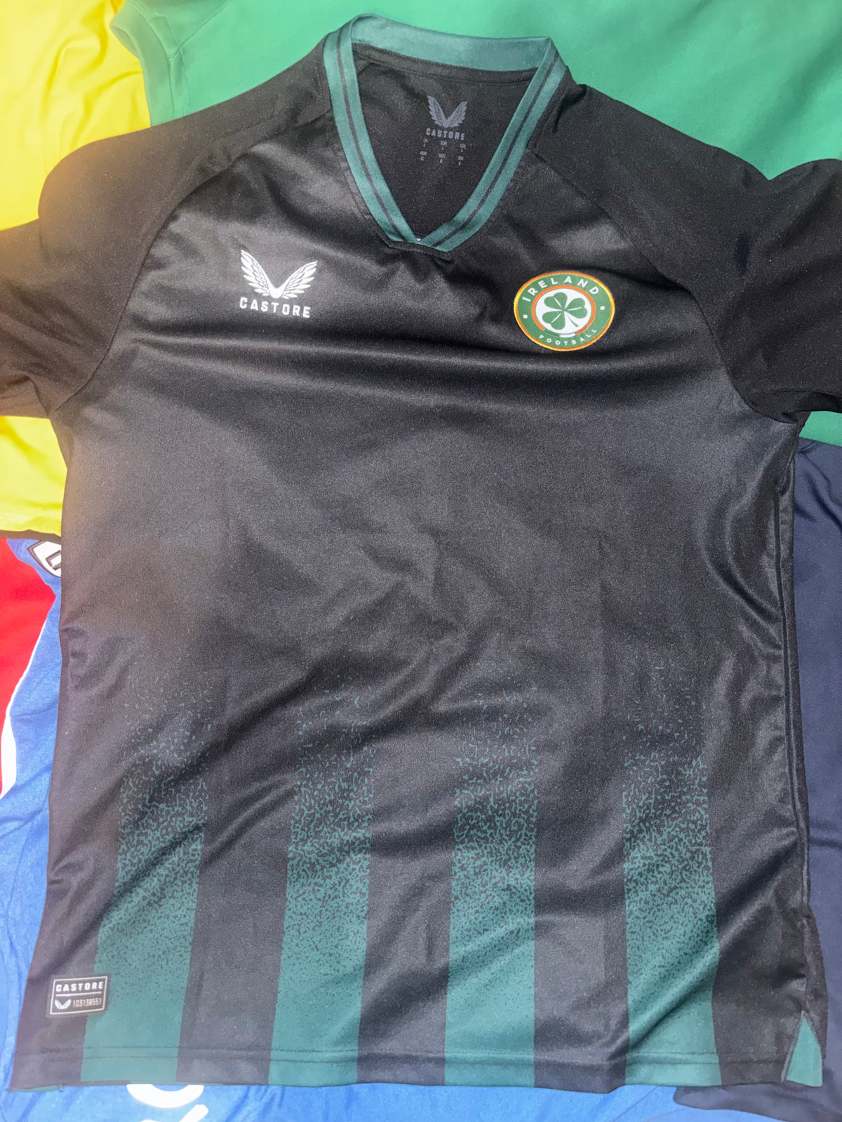 Ireland 2023/24 3rd Kit🇮🇪
