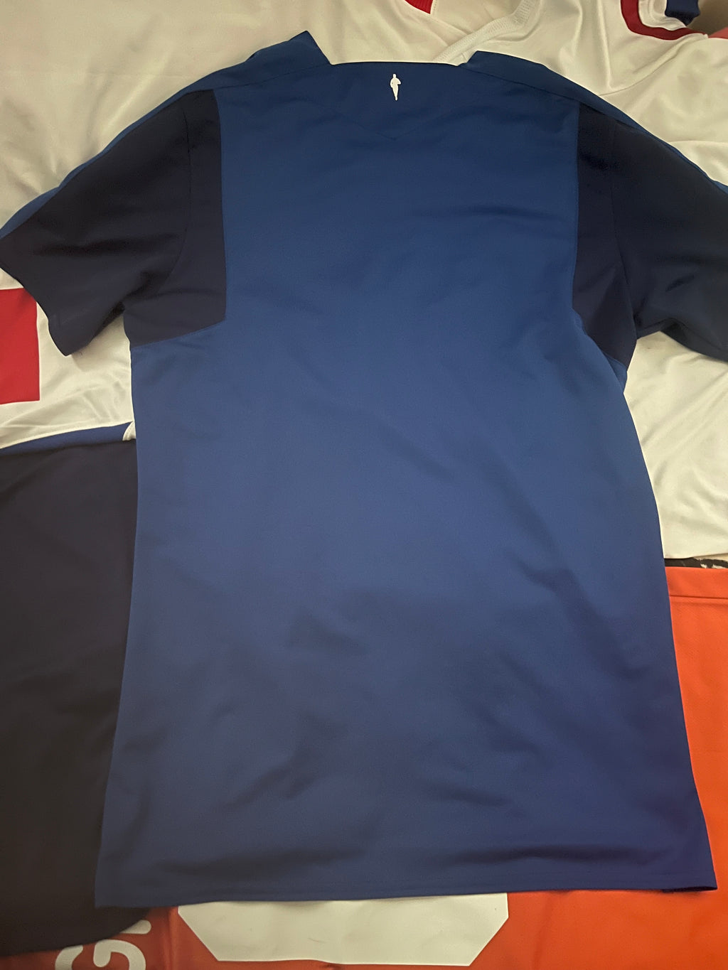 Everton 2017/18 Home Jersey🏴󠁧󠁢󠁥󠁮󠁧󠁿