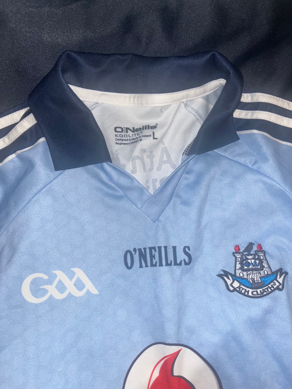 Dublin 2013/14 GAA Jersey🇮🇪
