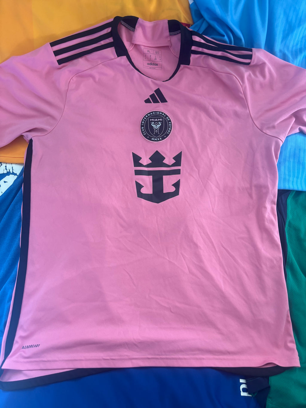 Inter Miami 2022/23 Home Jersey🇺🇸