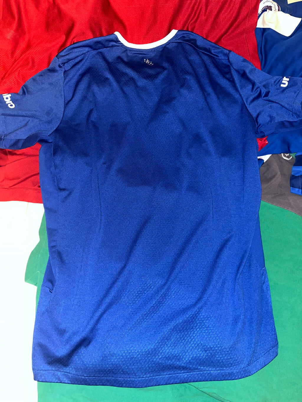 Everton 2015/16 Home Jersey🏴󠁧󠁢󠁥󠁮󠁧󠁿