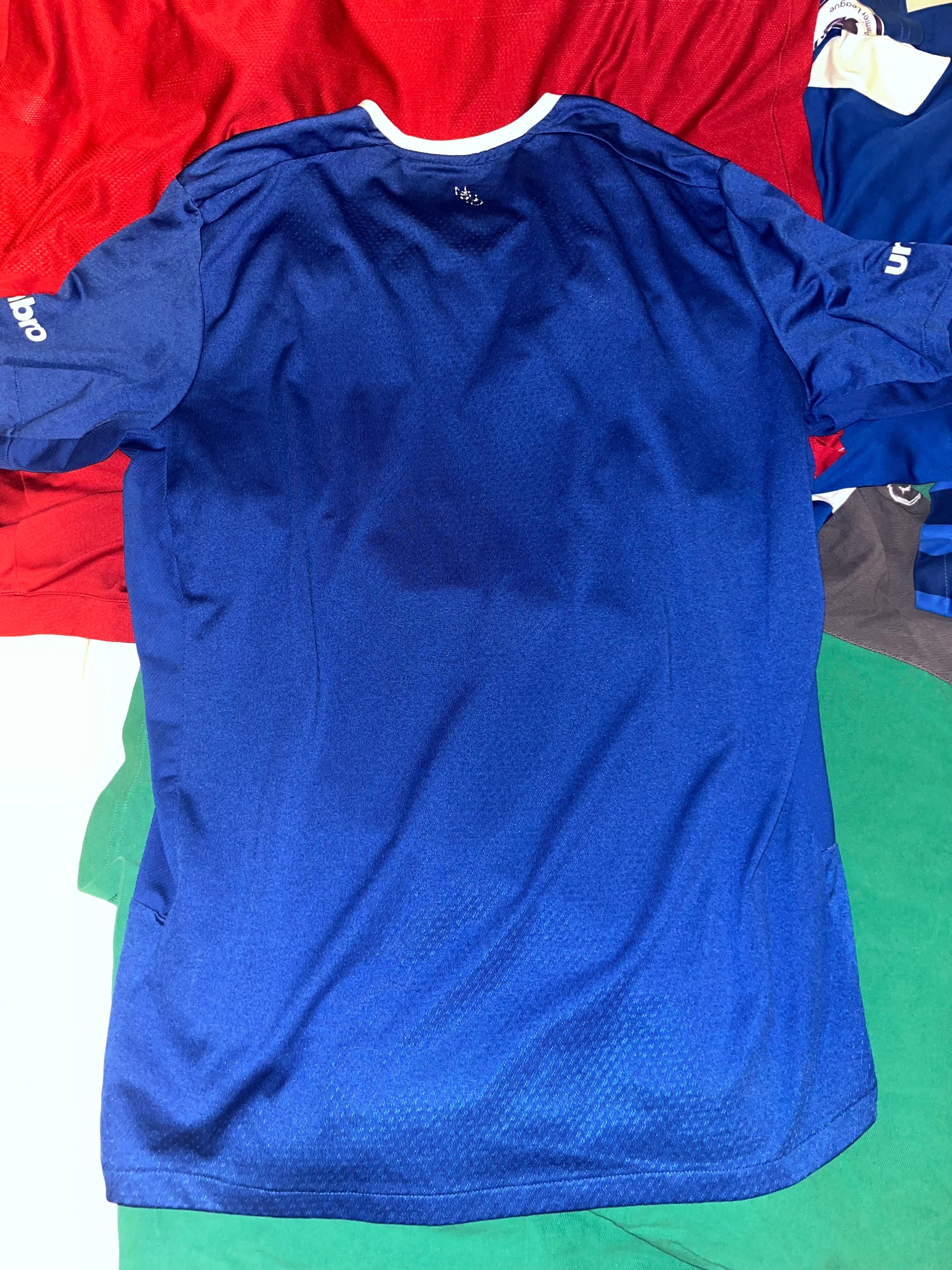 Everton 2015/16 Home Jersey🏴󠁧󠁢󠁥󠁮󠁧󠁿