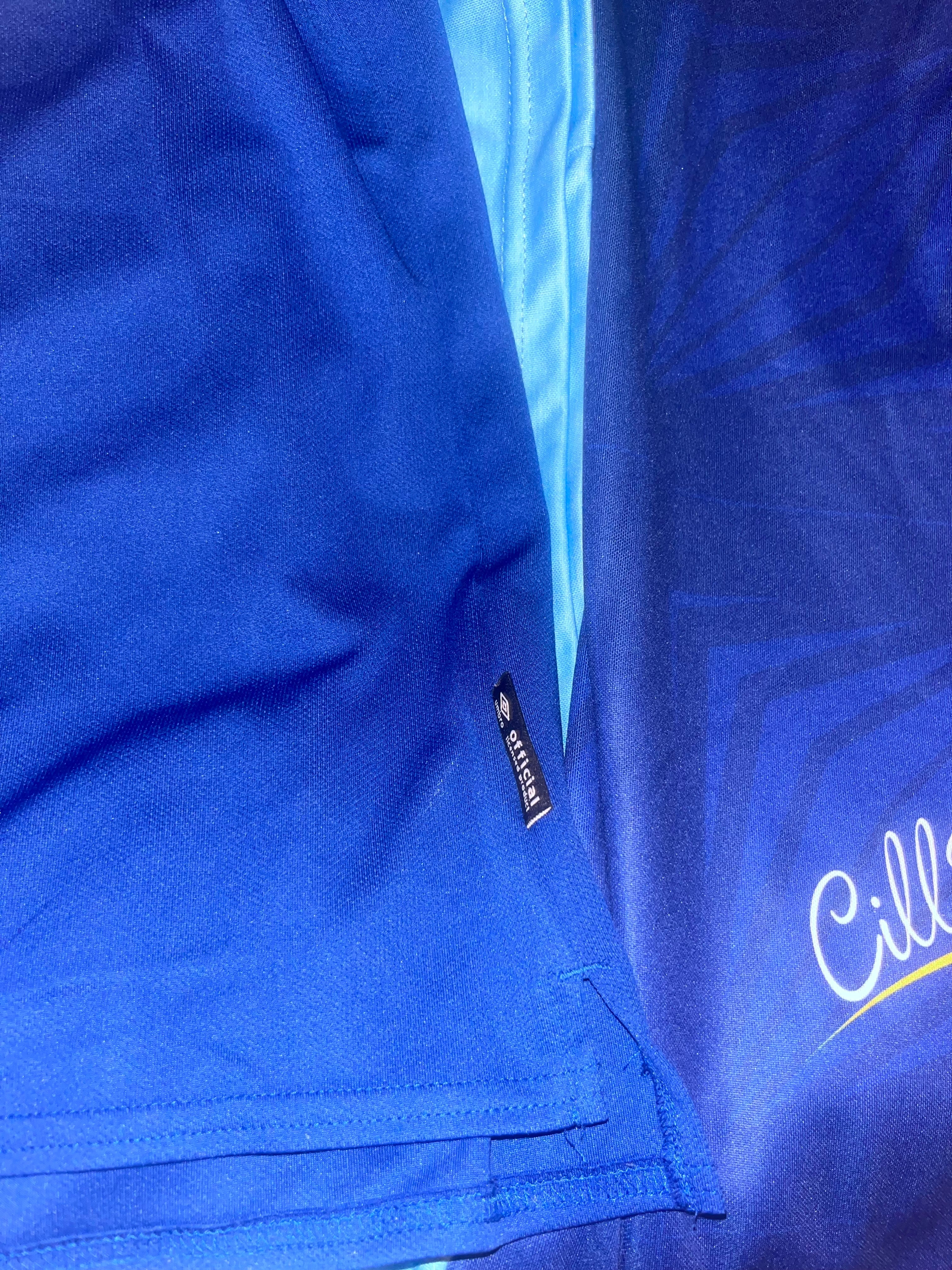 Schalke 2020/21 Home Jersey🇩🇪