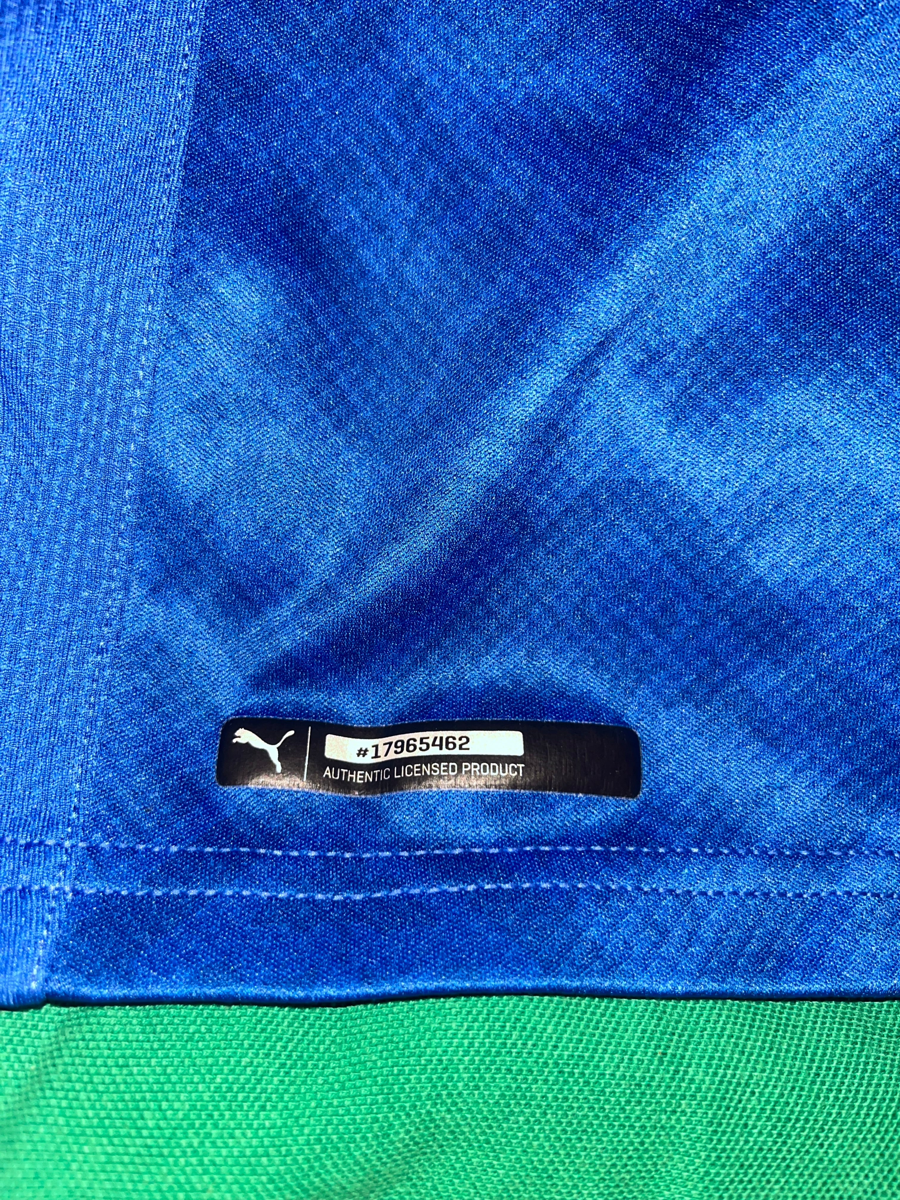 Italy 2016 Euros Immobile Jersey🇮🇹