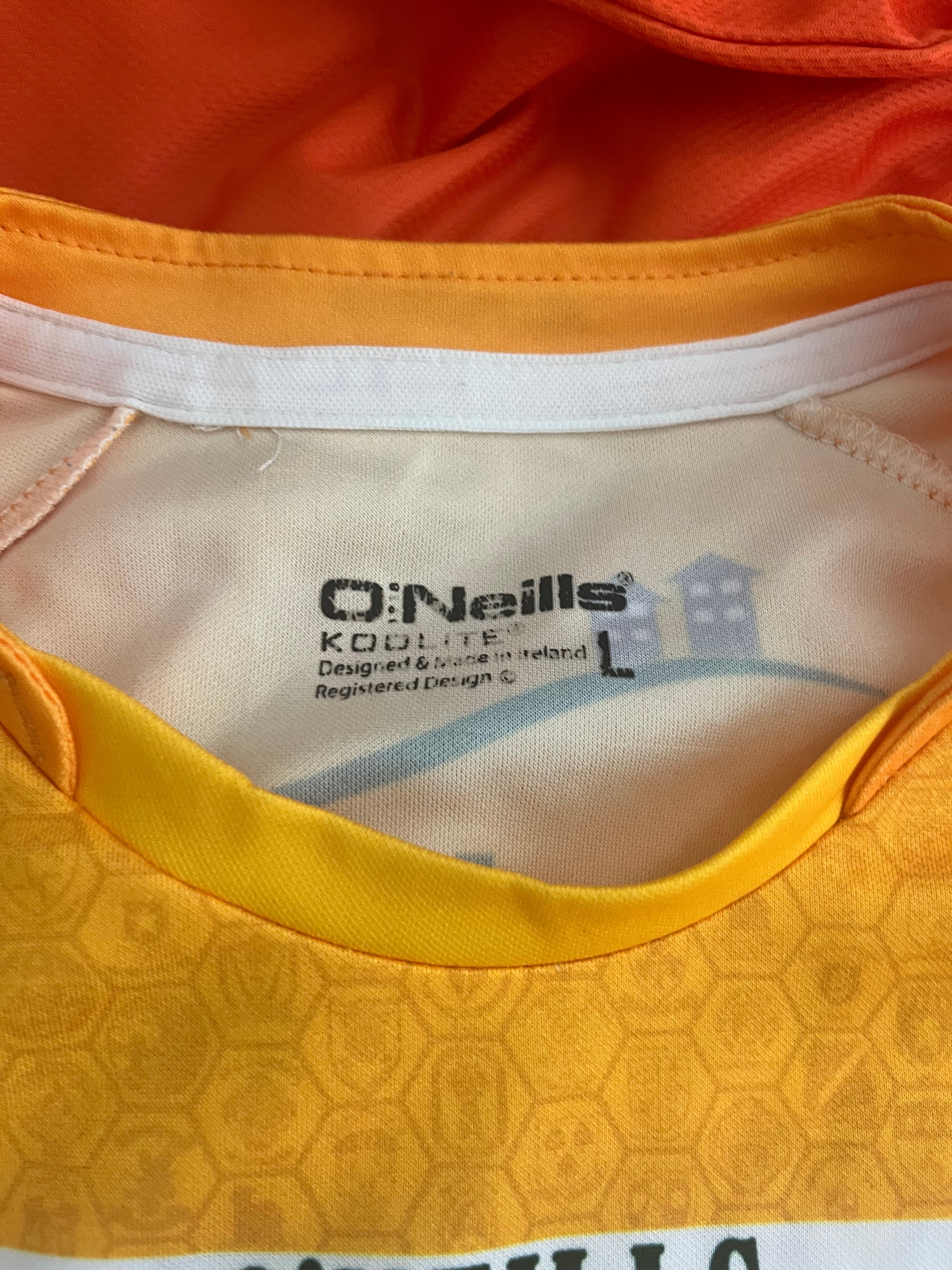 Antrim 2015 Home Jersey🇮🇪