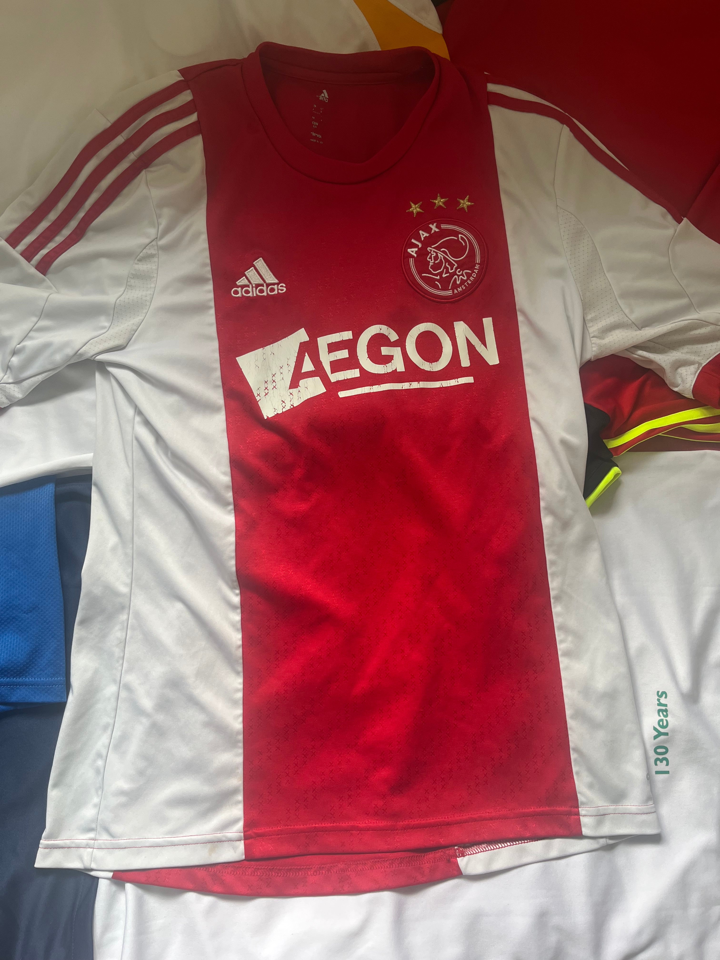 Ajax 2013/14 Home Jersey🇳🇱