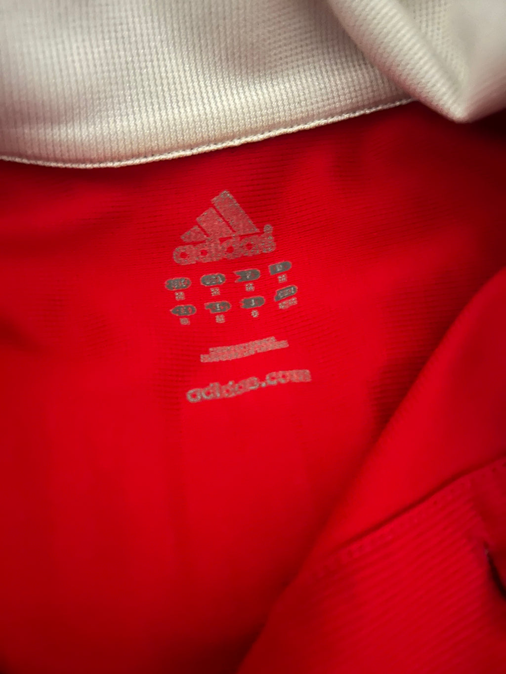 Bayern Munich 2006/07 Home Jersey🇩🇪