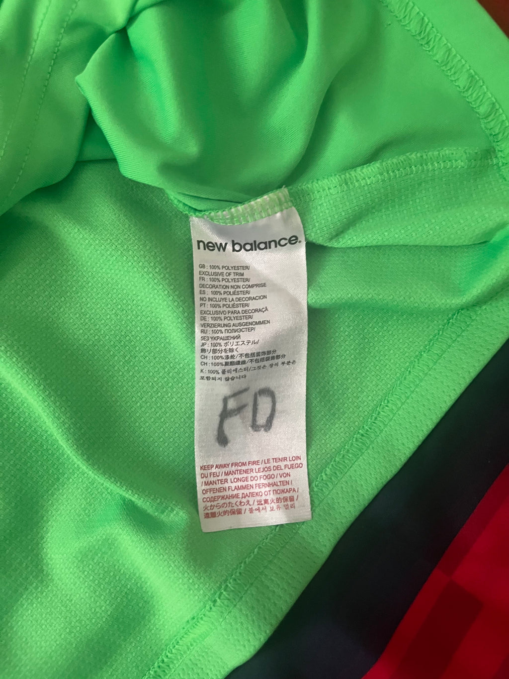 Ireland Training Top🇮🇪