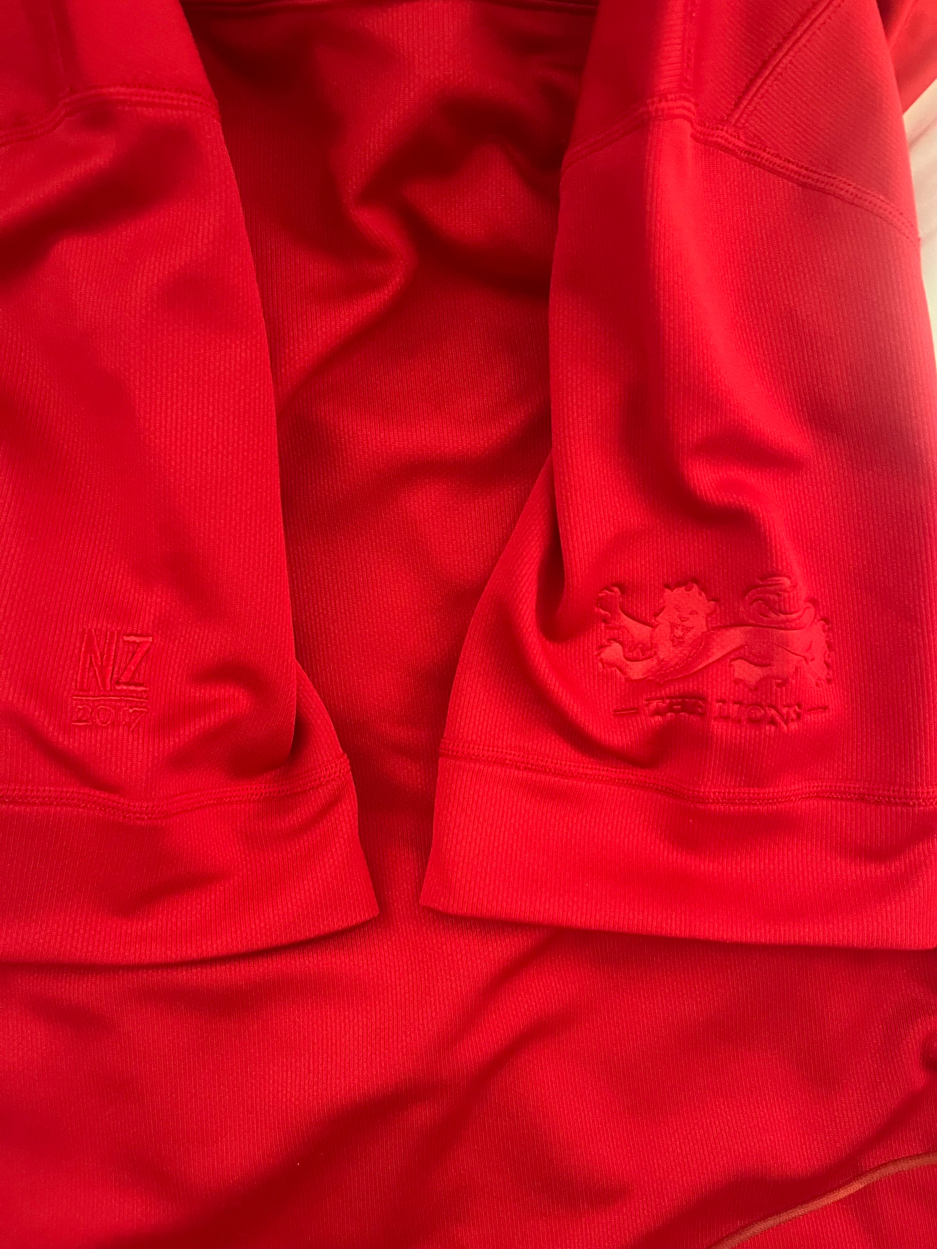 British & Irish Lions 2017 Home Jersey🇮🇪🏴󠁧󠁢󠁳󠁣󠁴󠁿🏴󠁧󠁢󠁷󠁬󠁳󠁿🏴󠁧󠁢󠁥󠁮󠁧󠁿