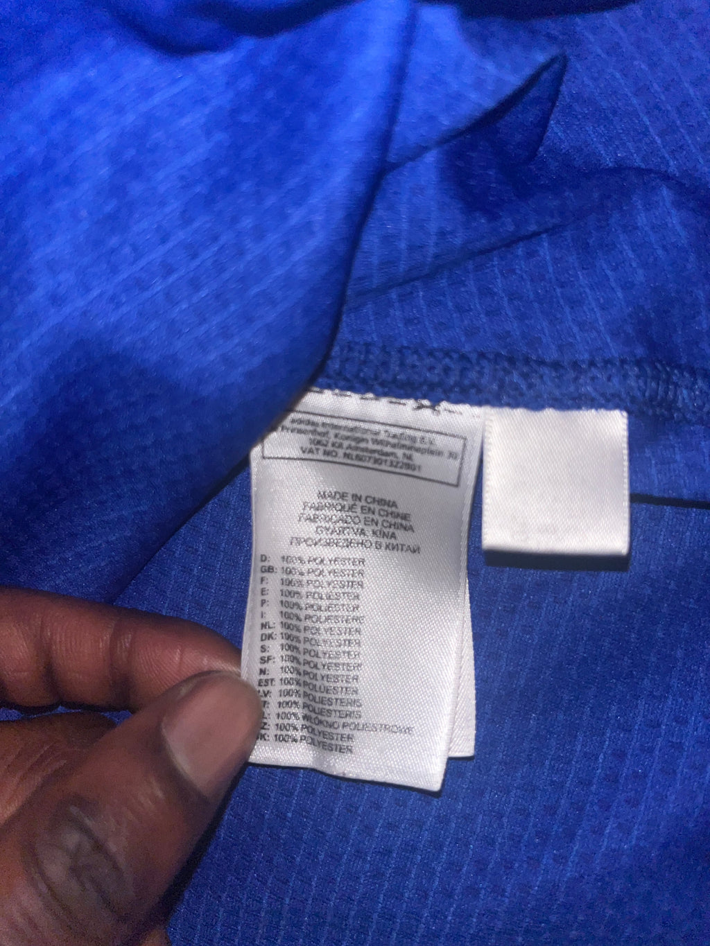 Chelsea 2010 Home Jersey🏴󠁧󠁢󠁥󠁮󠁧󠁿