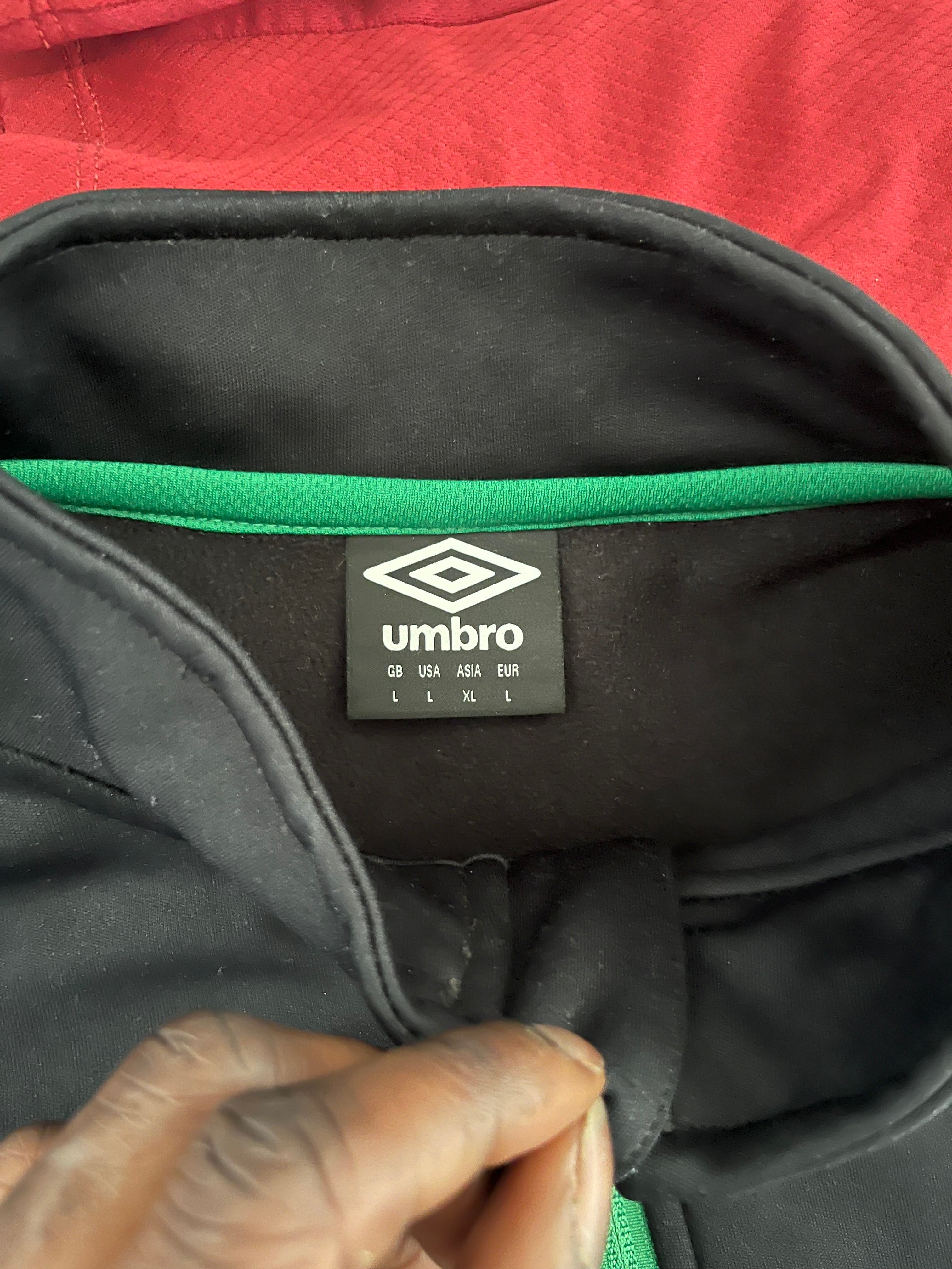 Shamrock Rovers Training Jacket🇮🇪