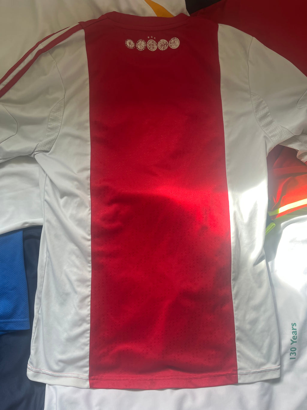 Ajax 2013/14 Home Jersey🇳🇱