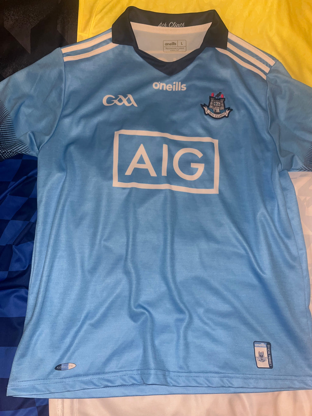 Dublin 2019 GAA Jersey🇮🇪