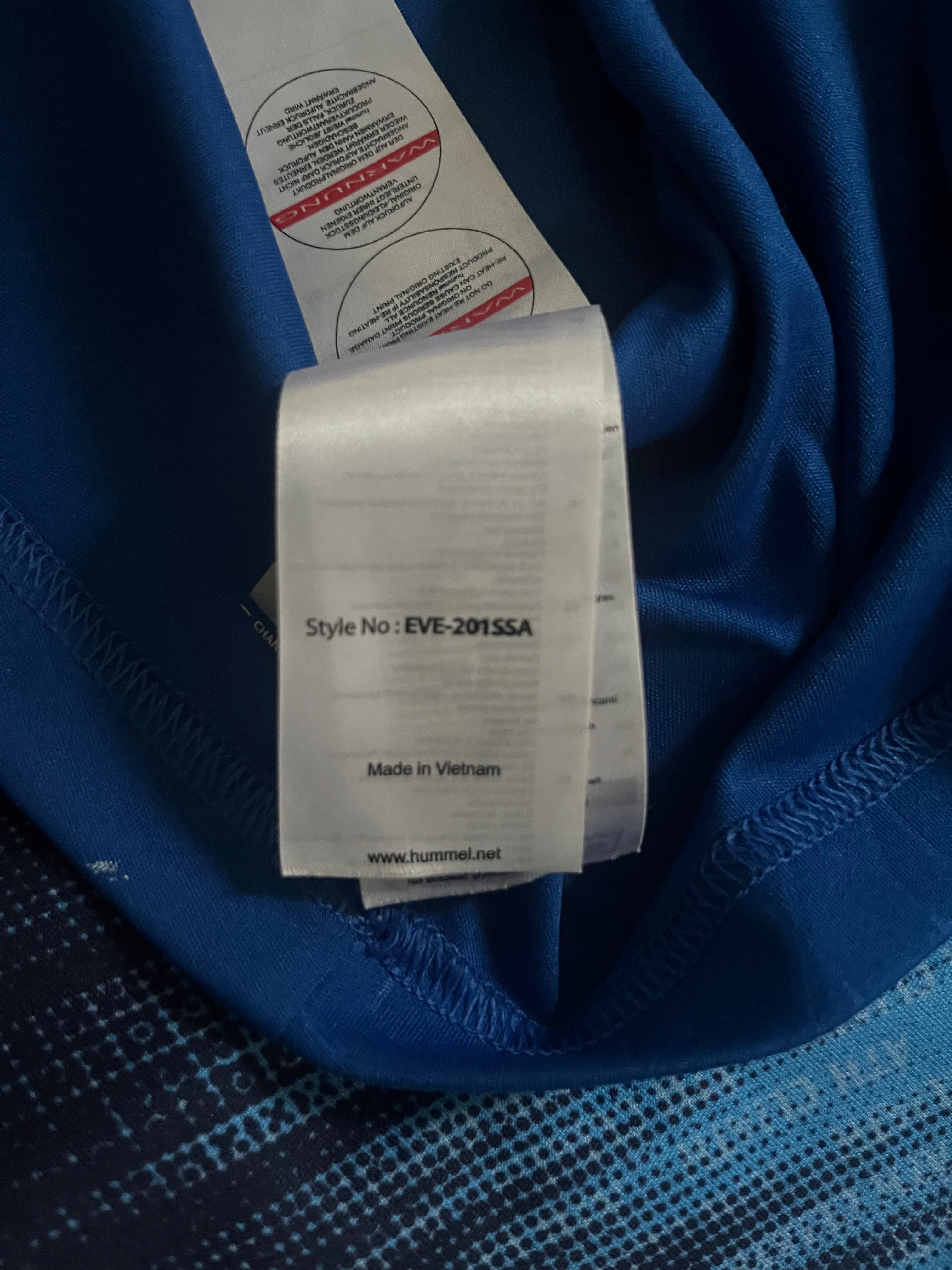 Everton 2023/24 Home Jersey🏴󠁧󠁢󠁥󠁮󠁧󠁿