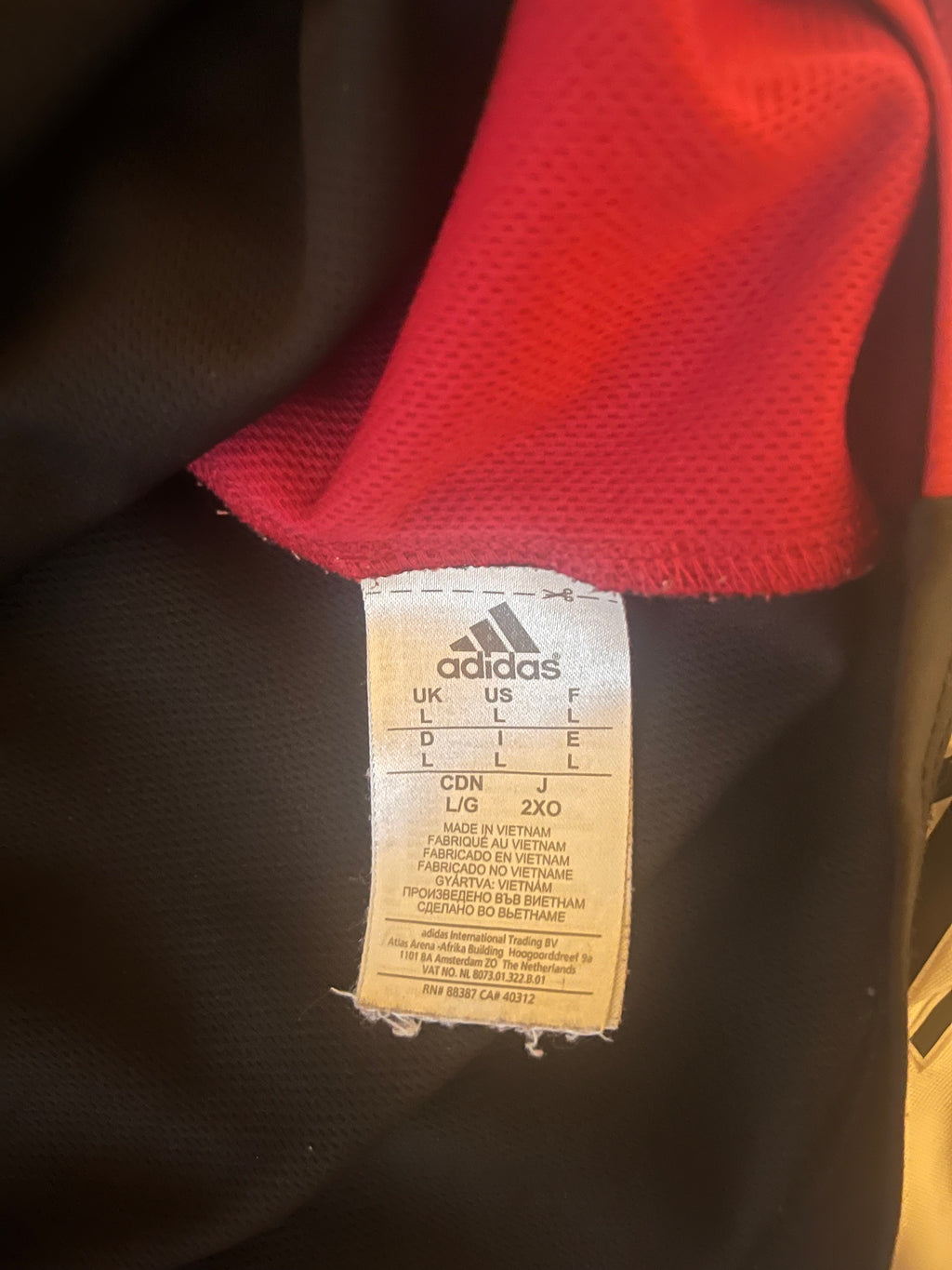 Miami Heat Lebron James 2012/13 NBA Jersey🇺🇸