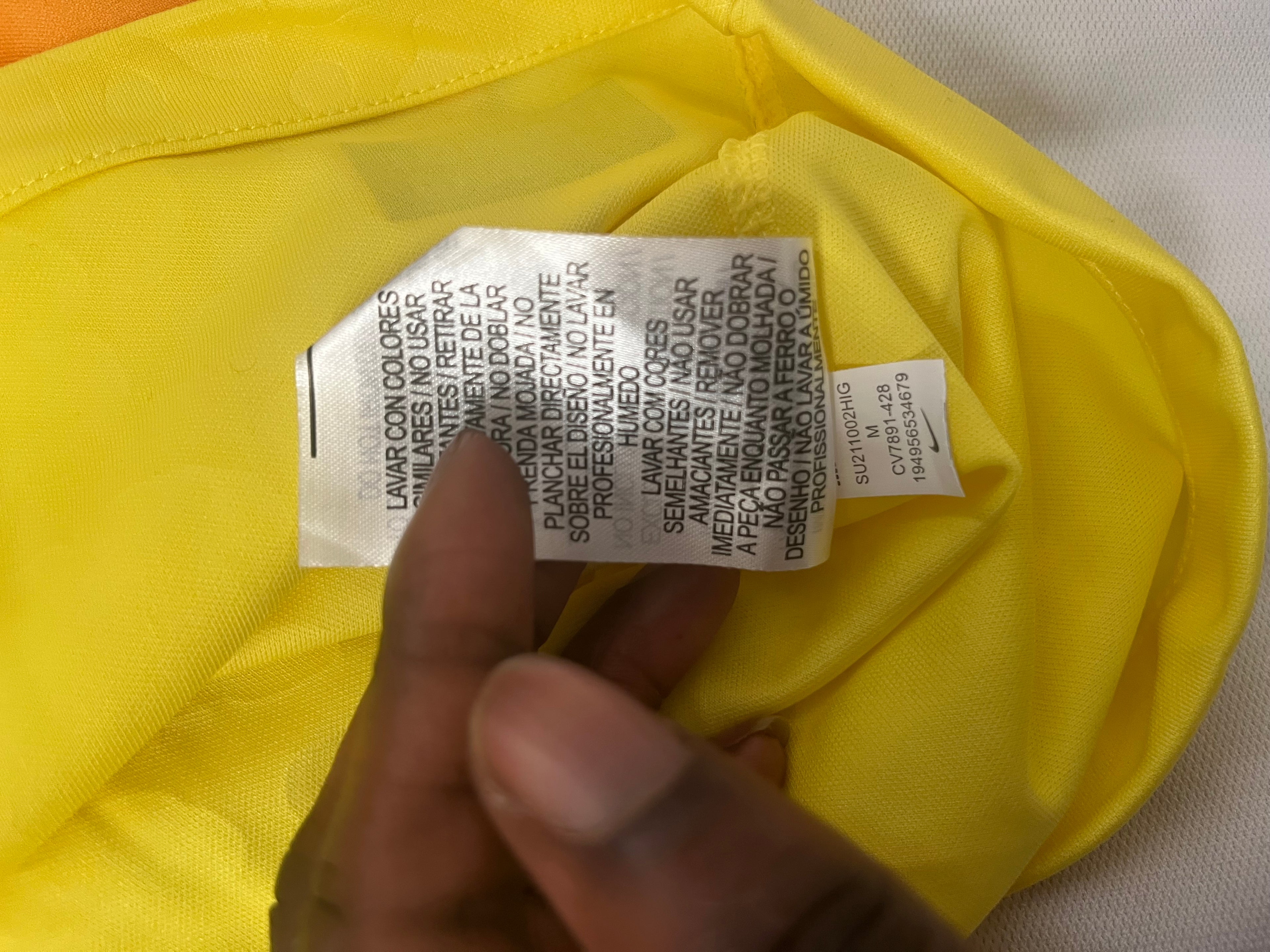 Brazil 2022 Home Jersey🇧🇷