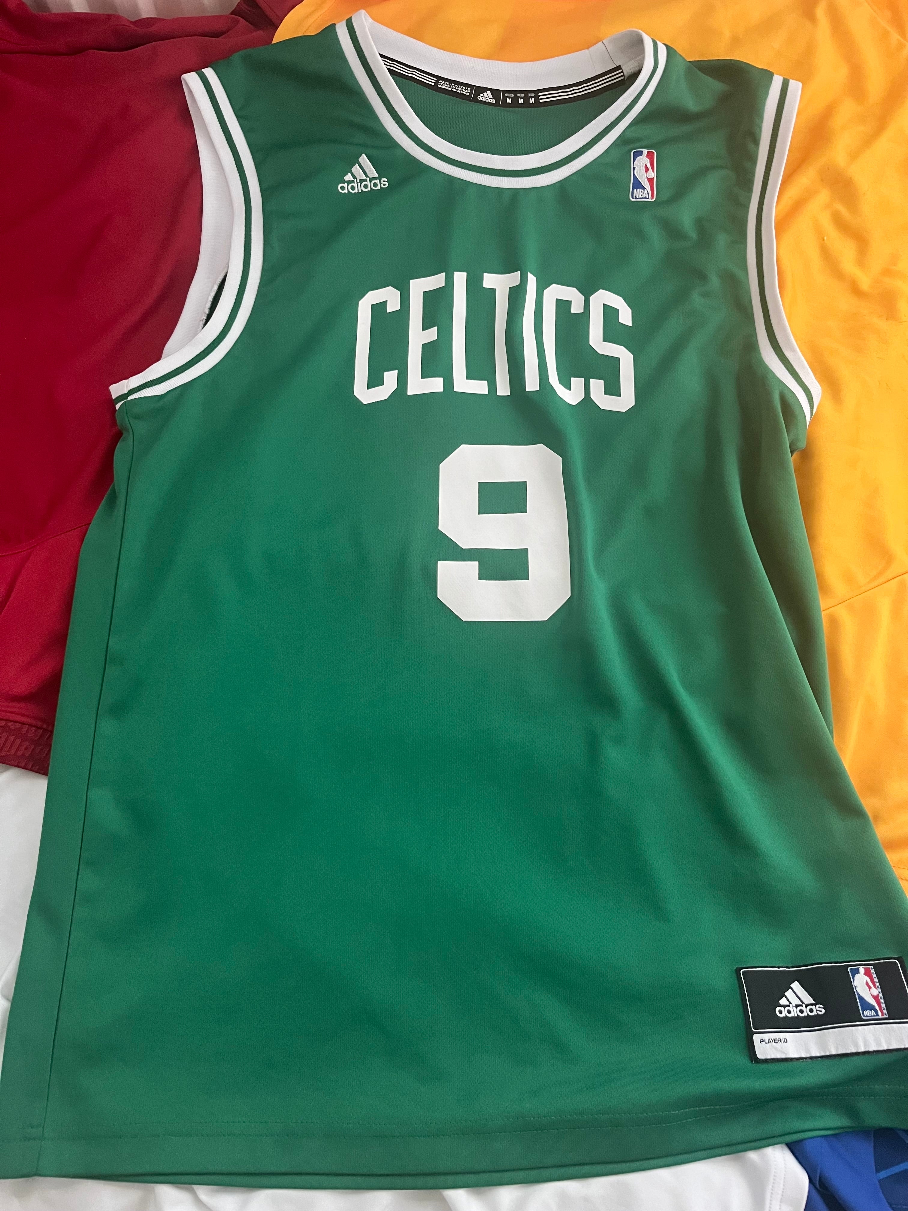 Boston Celtics Rajon Rondo Jersey🇺🇸