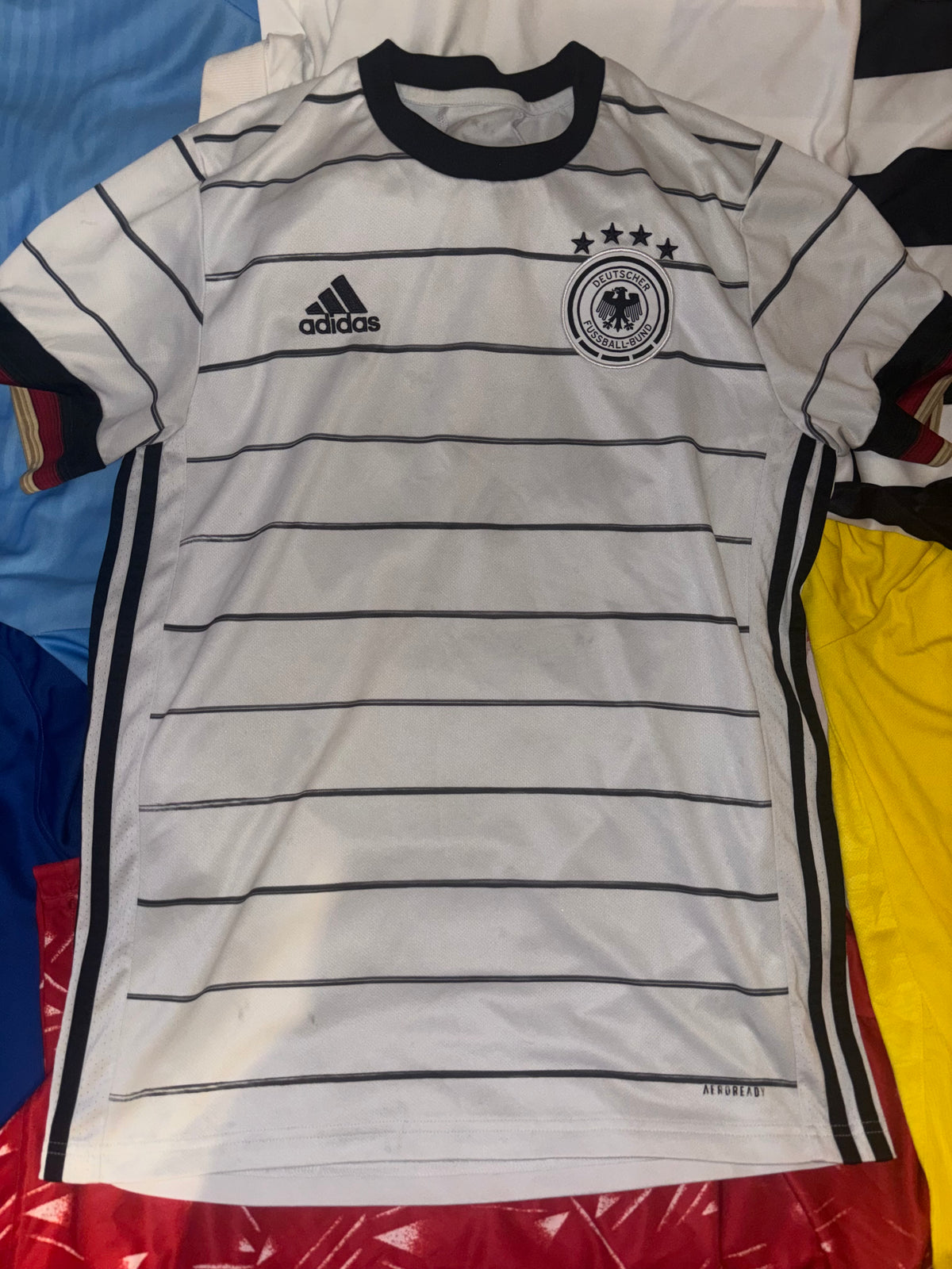 Germany 2019/20 Home Jersey🇩🇪