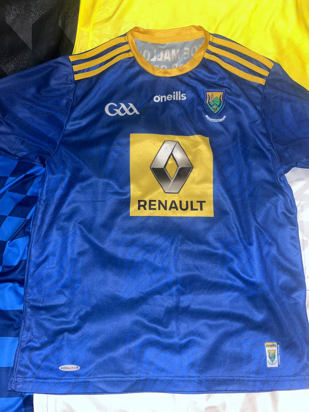 Wicklow GAA Jersey🇮🇪