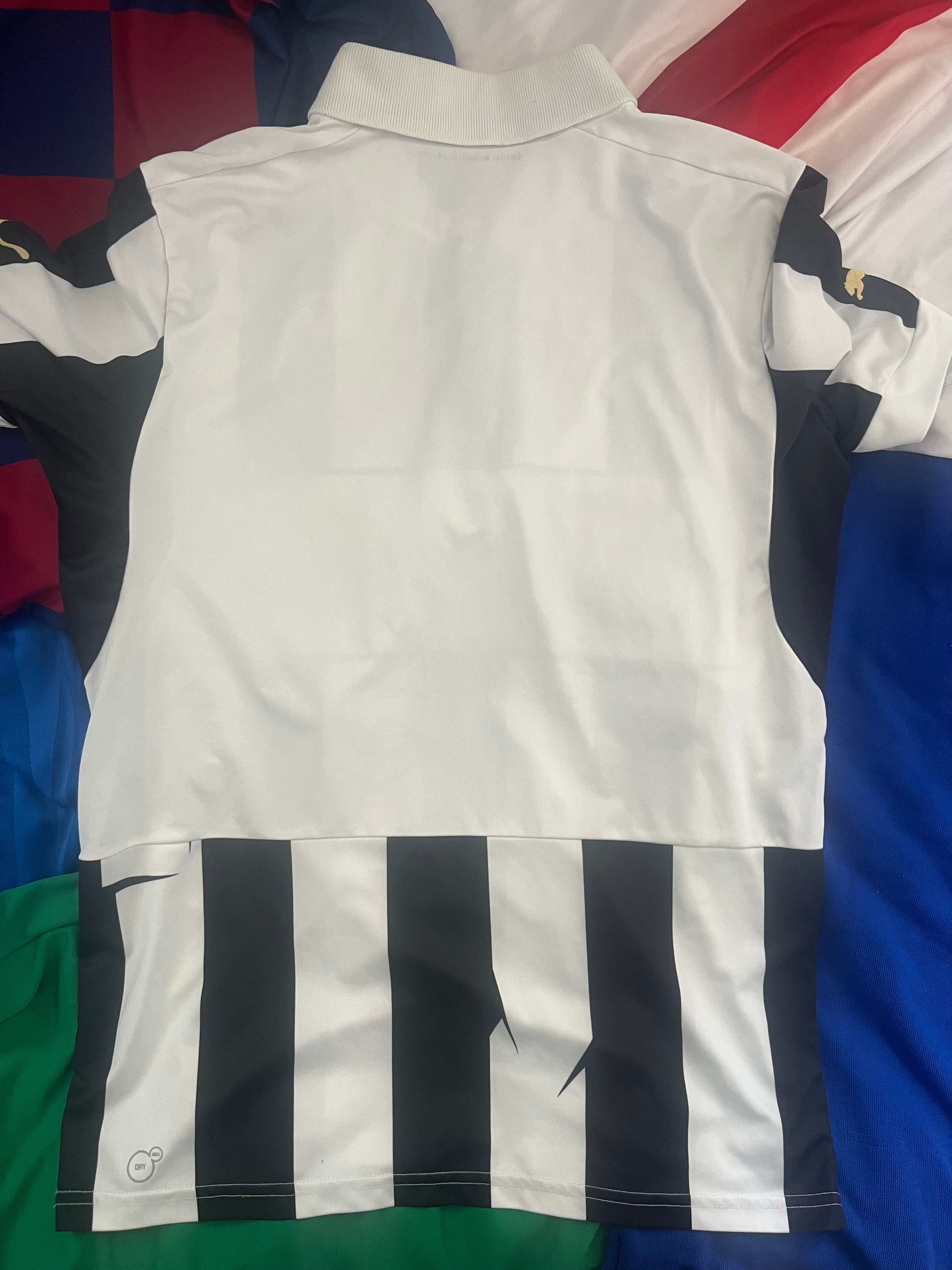 Newcastle 2012/13 Home Jersey🏴󠁧󠁢󠁥󠁮󠁧󠁿