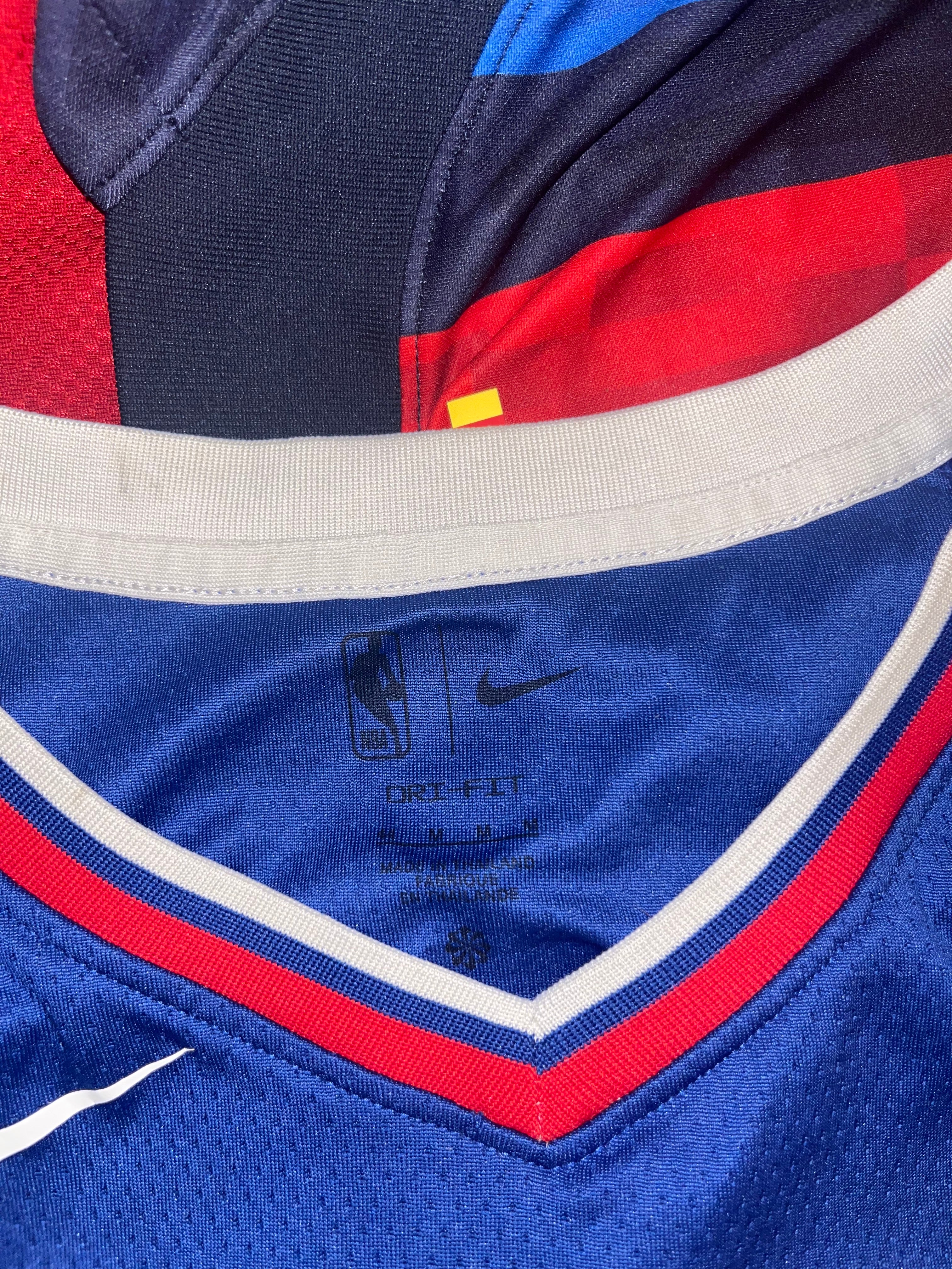 Kawhi Leonard LA Clippers Jersey🇺🇸