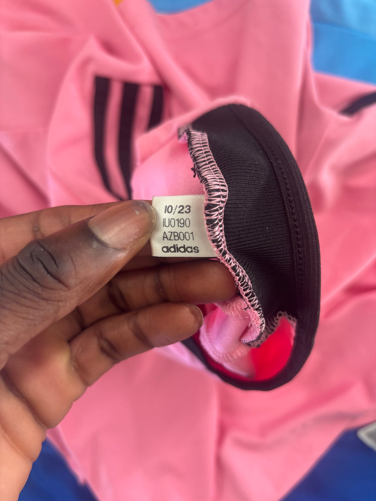 Inter Miami 2022/23 Home Jersey🇺🇸