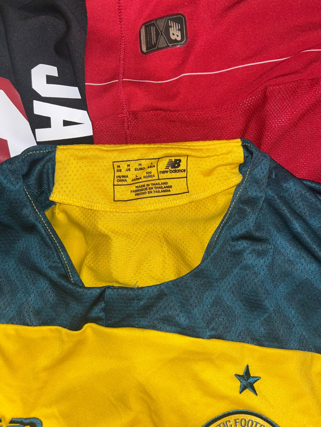 Celtic 2015/16 Away Jersey🏴󠁧󠁢󠁳󠁣󠁴󠁿