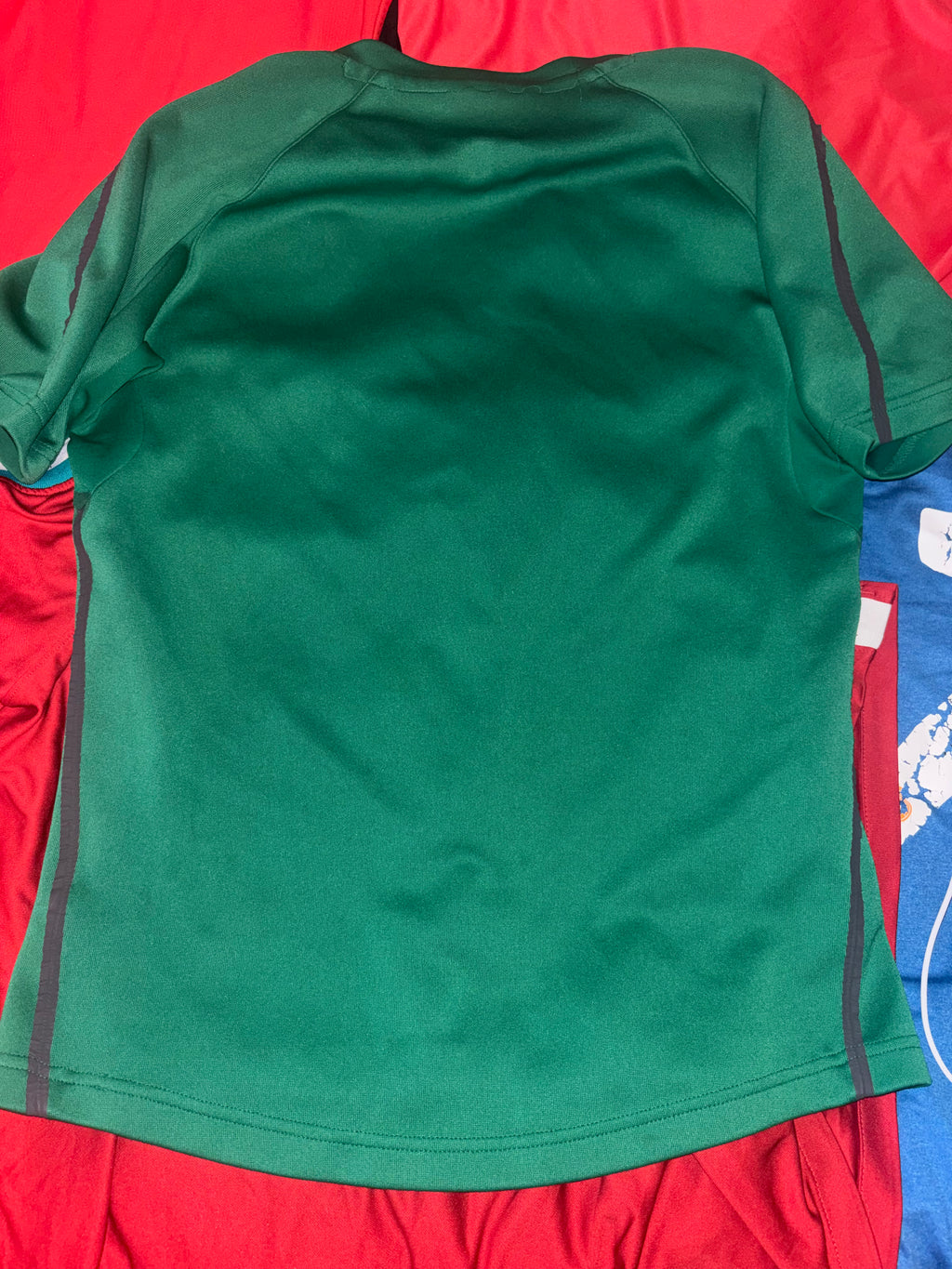 Ireland 2013 Home Rugby Jersey🇮🇪