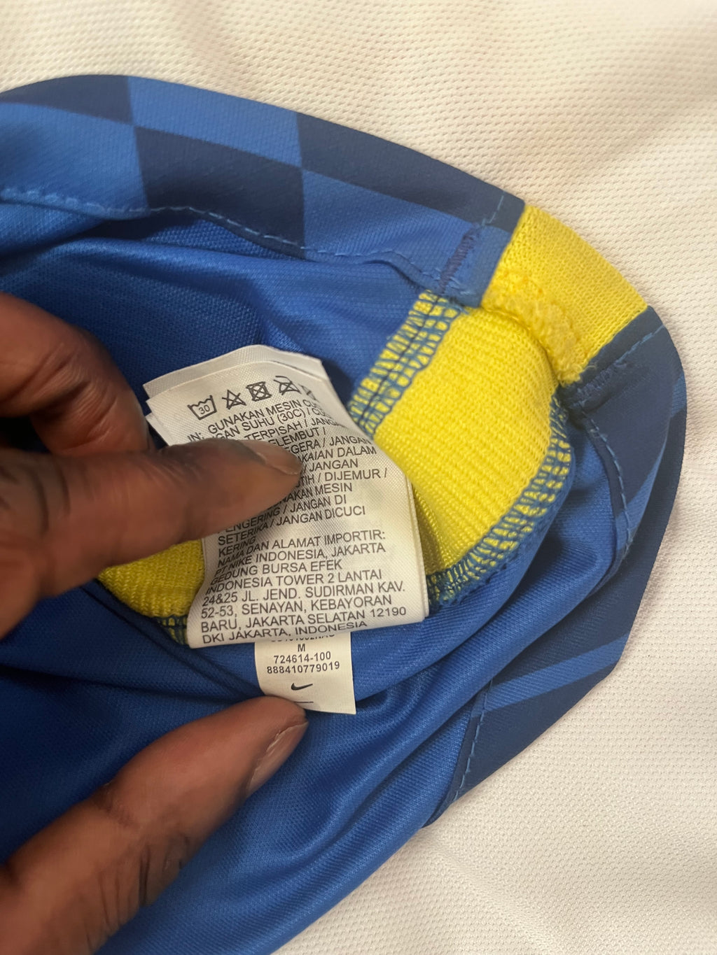 Chelsea 2022/23 Home Jersey🏴󠁧󠁢󠁥󠁮󠁧󠁿