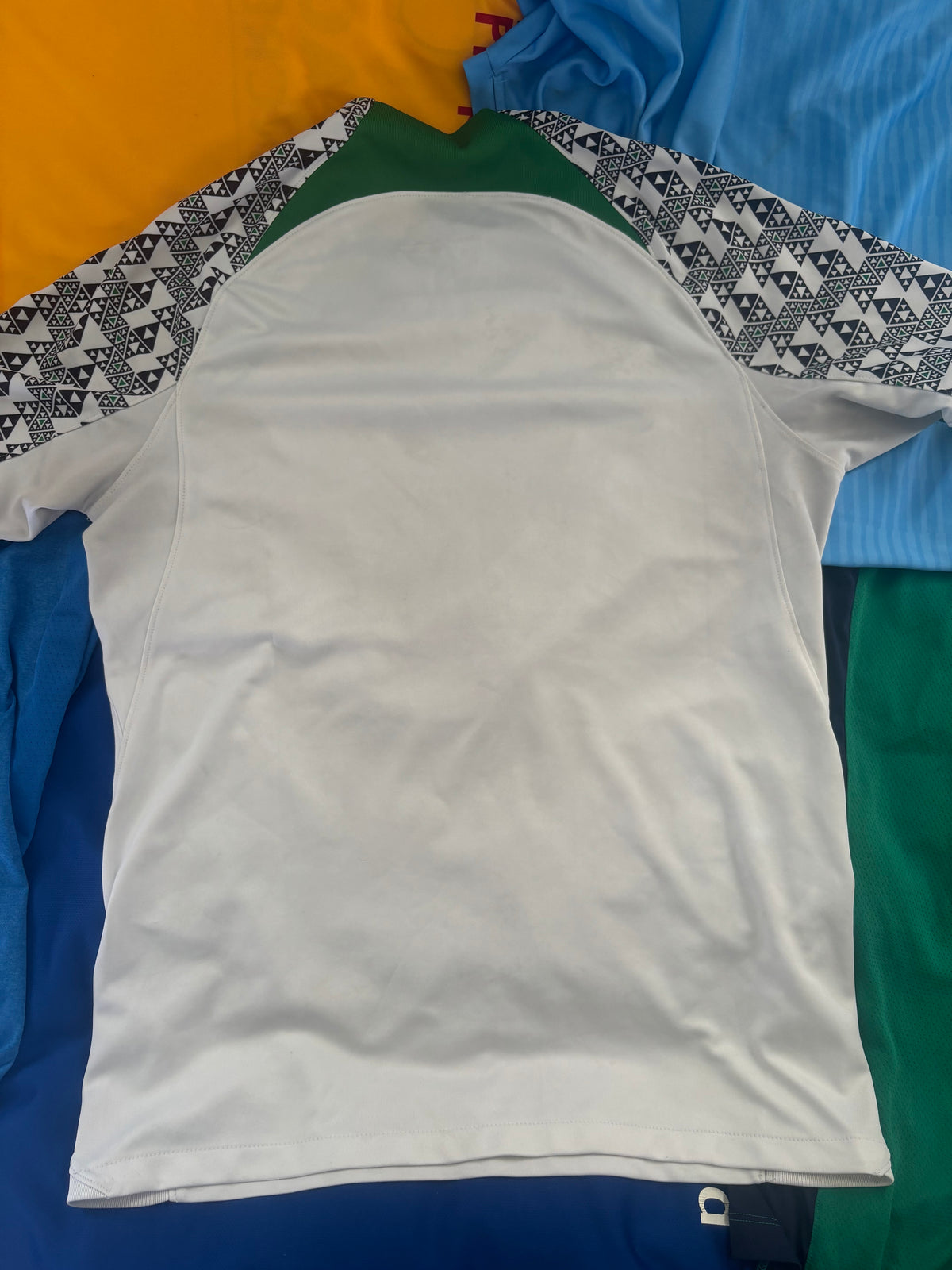 Nigeria 2022/23 Away Jersey