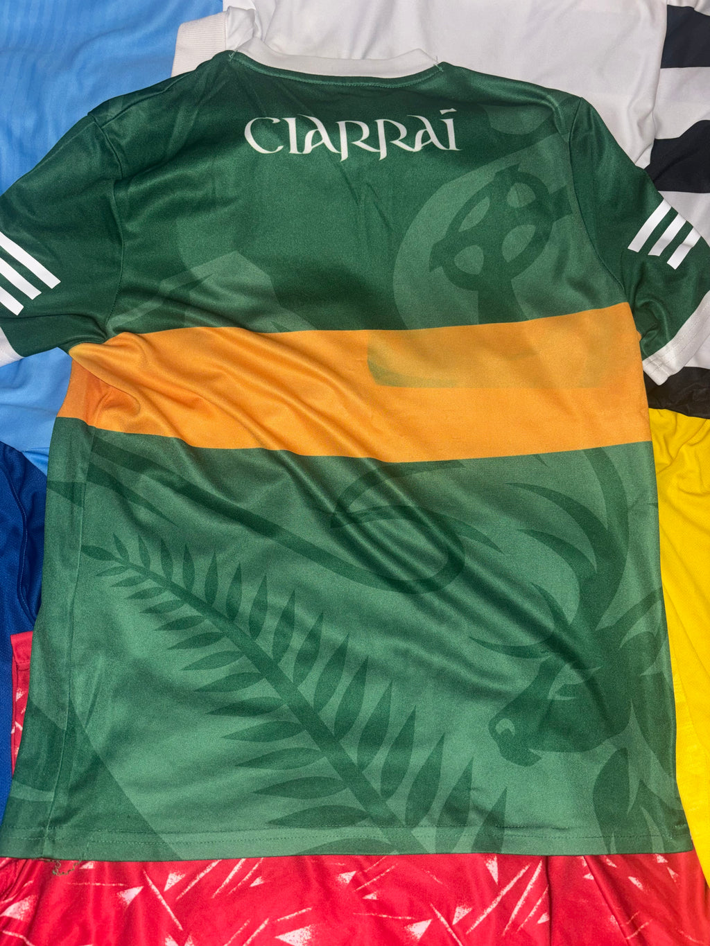 Kerry 2022/23 Home Jersey🇮🇪