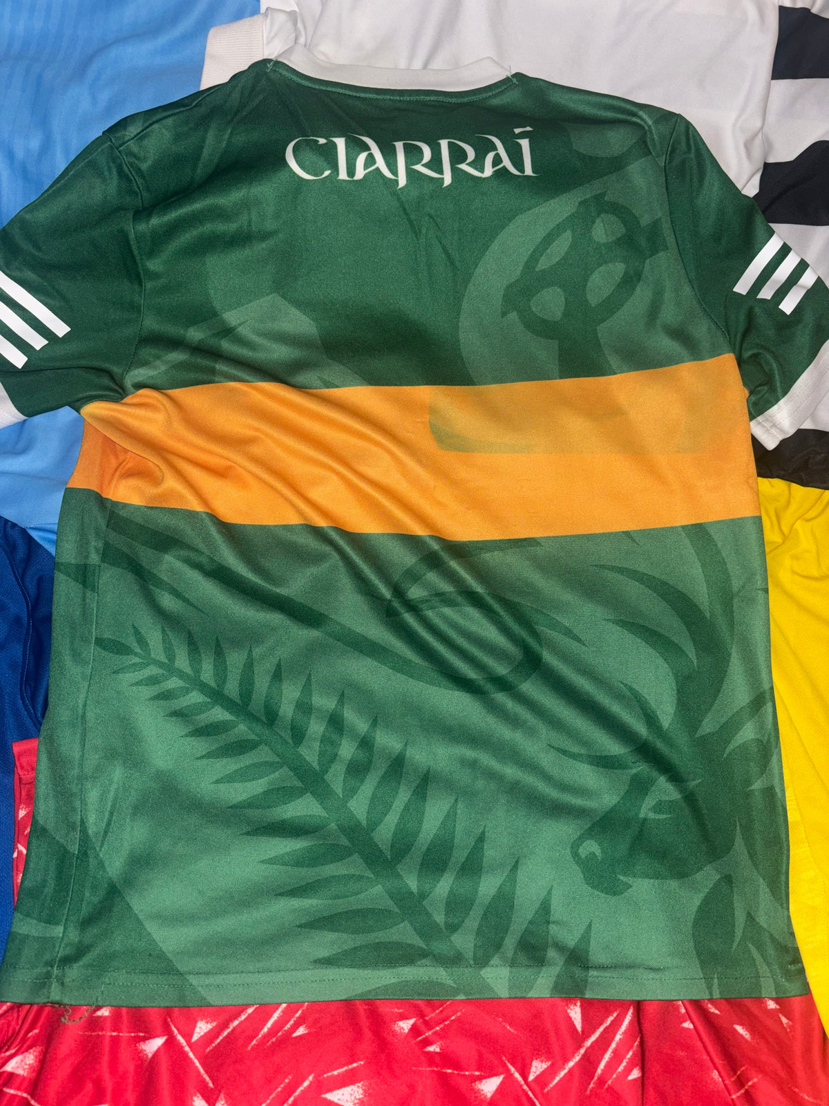 Kerry 2022/23 Home Jersey🇮🇪