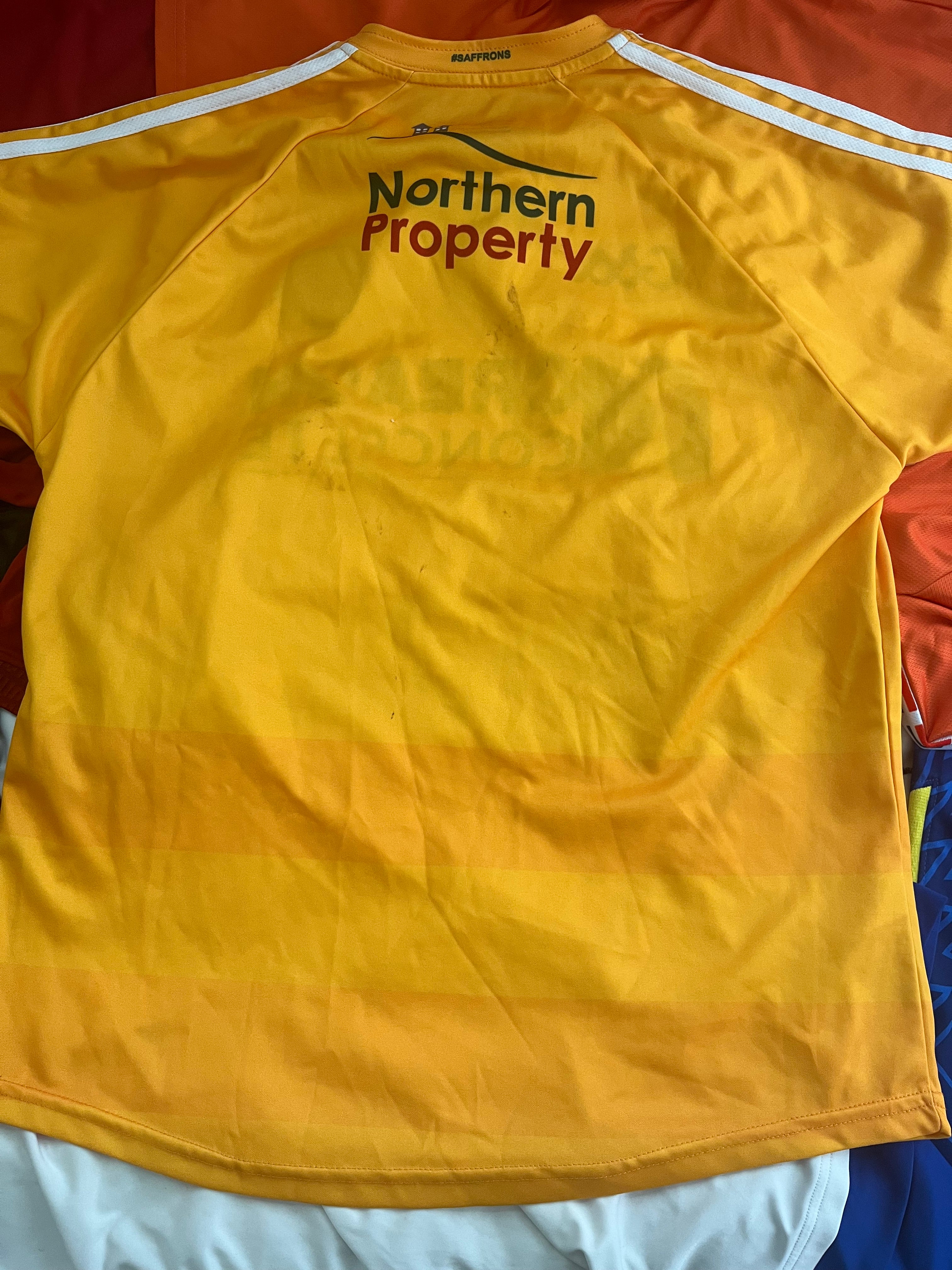 Antrim 2015 Home Jersey🇮🇪