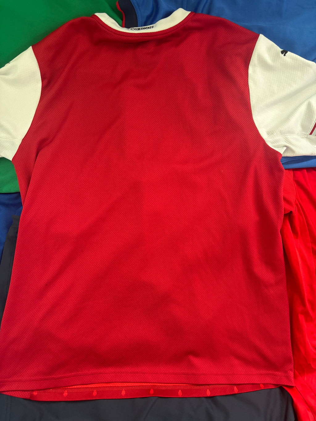 Austria 2020/21 Home Jersey🇦🇹