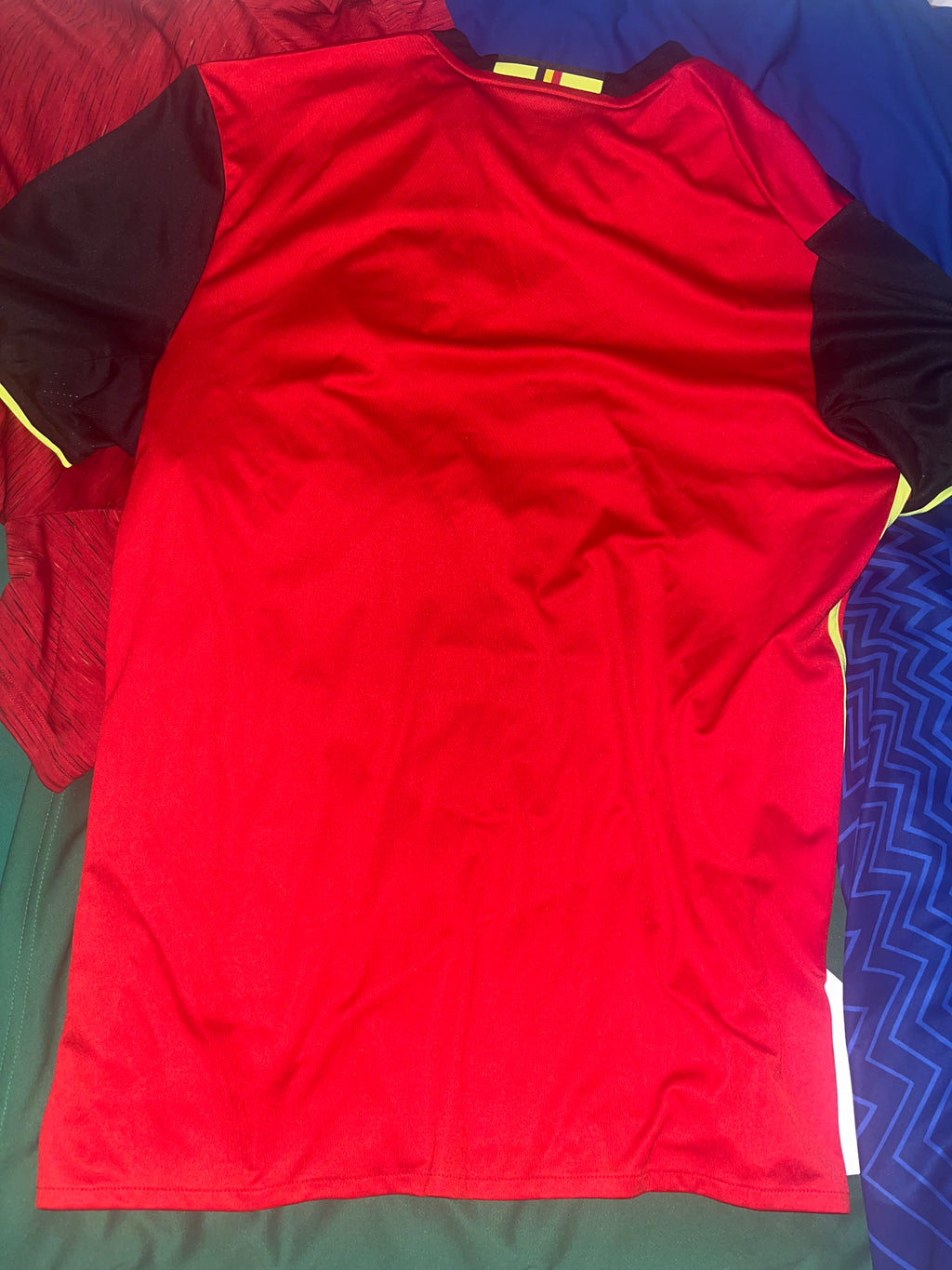 Belgium 2016/17 Home Jersey🇧🇪