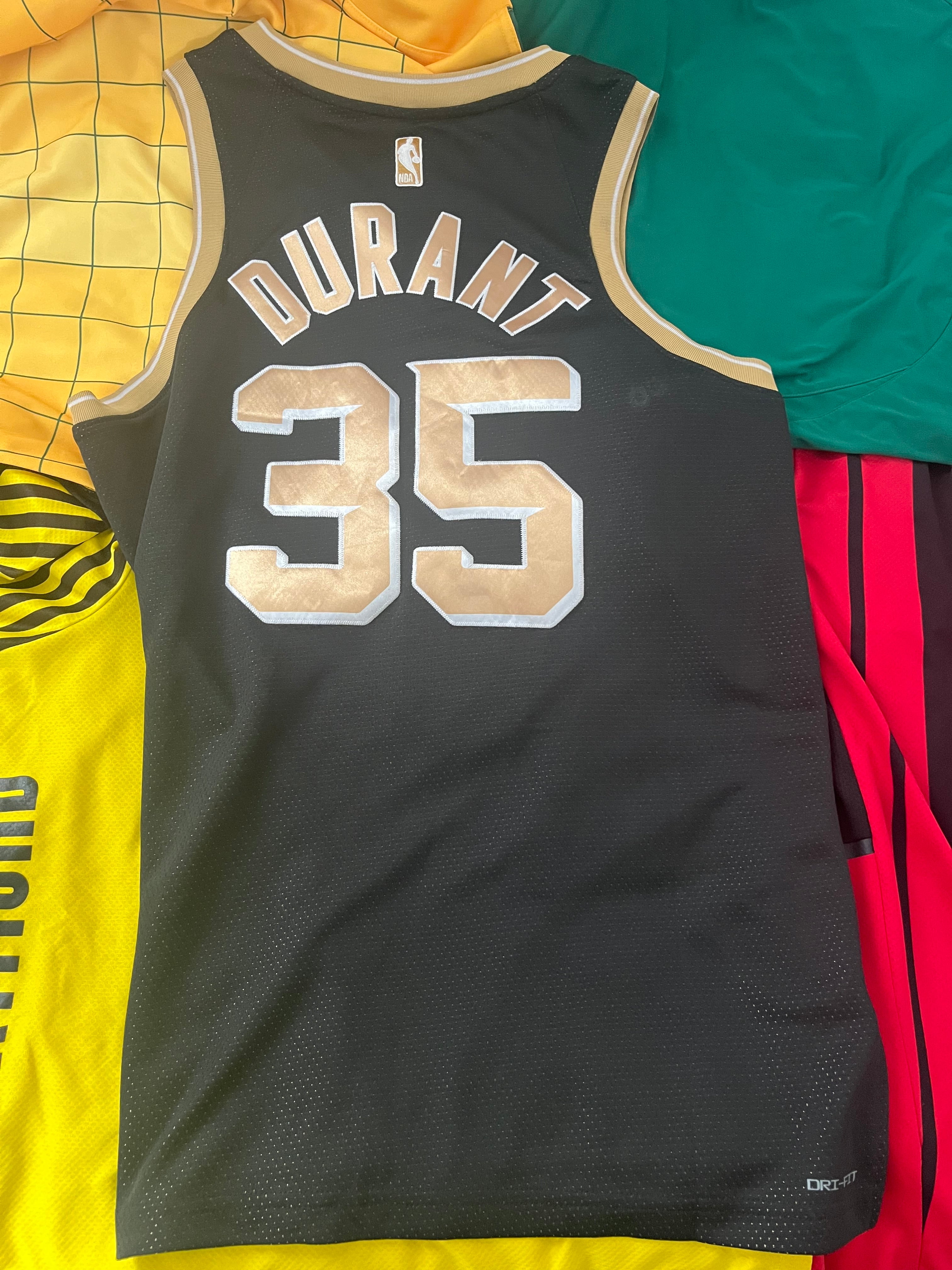 Phoenix Suns Select Series Kevin Durant Jersey🇺🇸