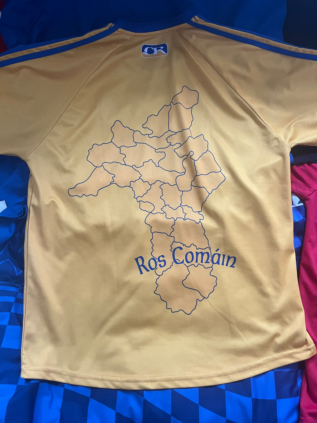 Roscommon GAA Jersey🇮🇪