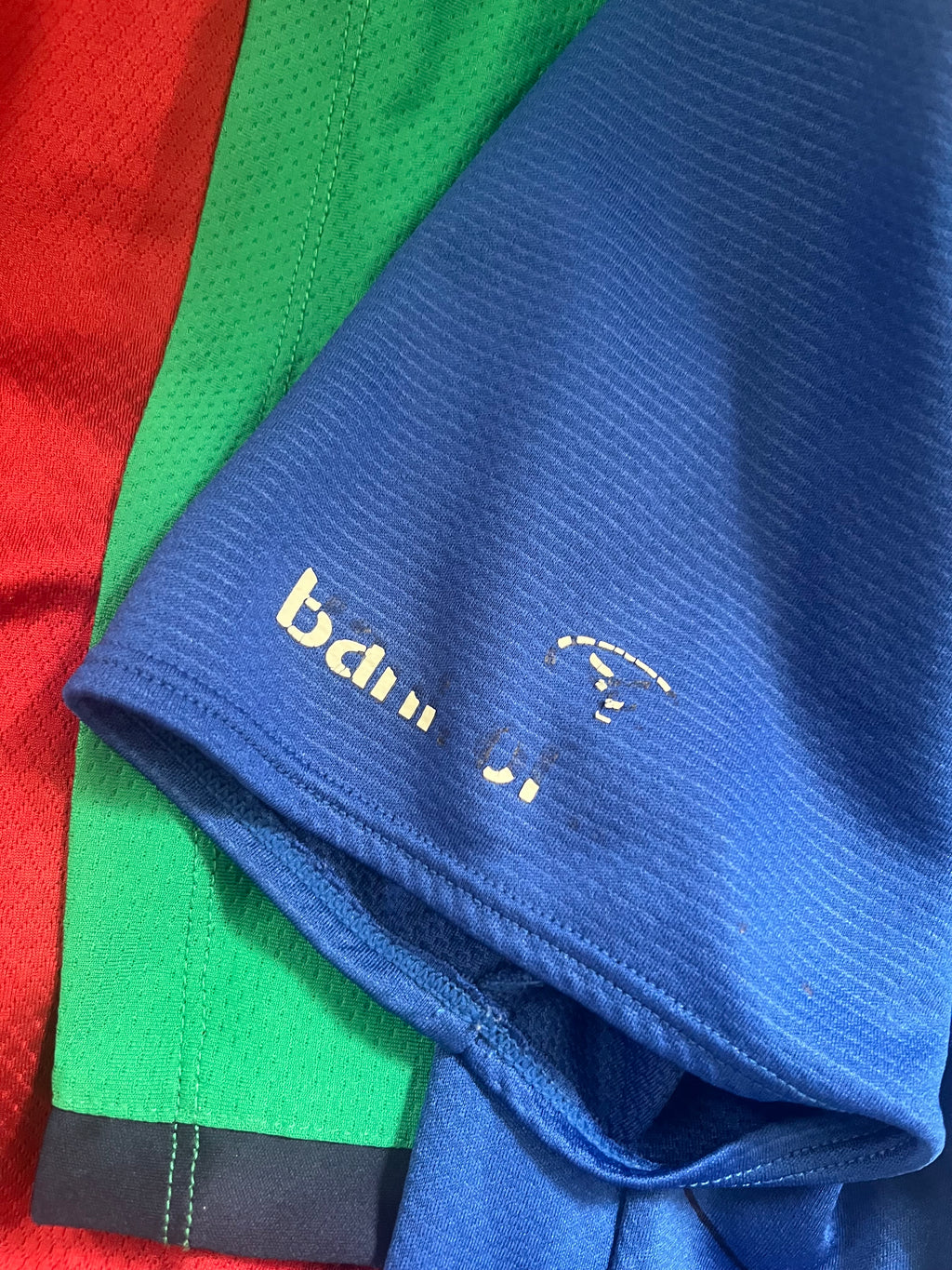 Leinster 2015/16 Home Jersey🇮🇪