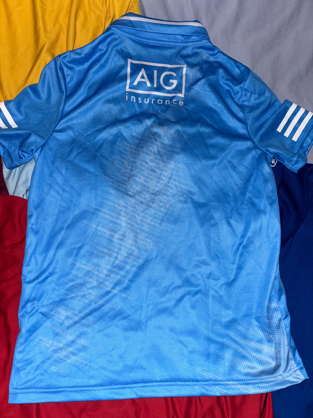 2020 Dublin GAA Home Jersey🇮🇪
