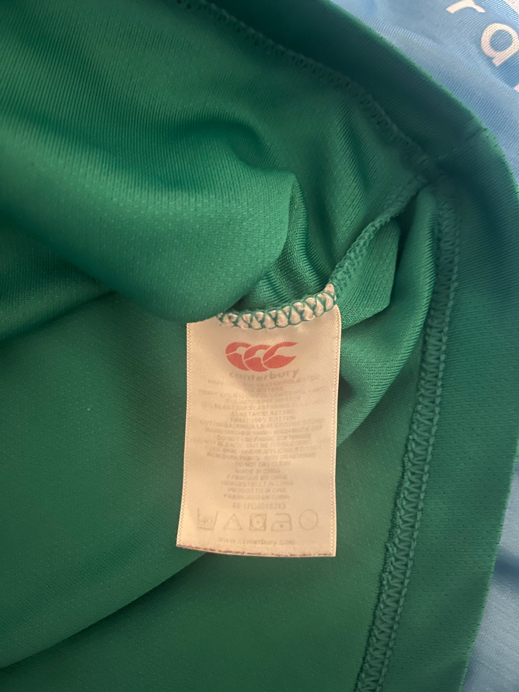 Ireland 2014/15 Rugby Jersey🇮🇪