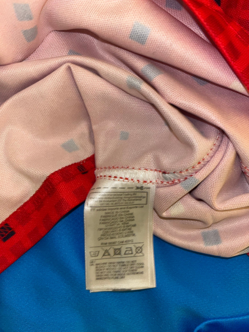 Munster 2018/19 European Jersey🇮🇪