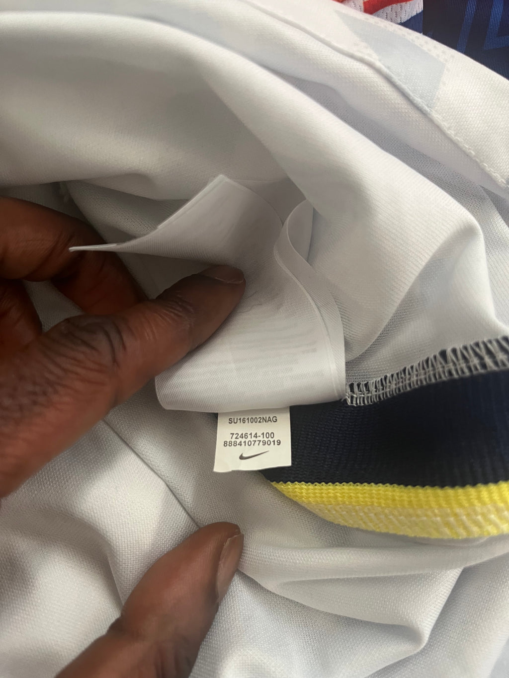 Tottenham Hotspur 2020/21 Home Jersey🏴󠁧󠁢󠁥󠁮󠁧󠁿