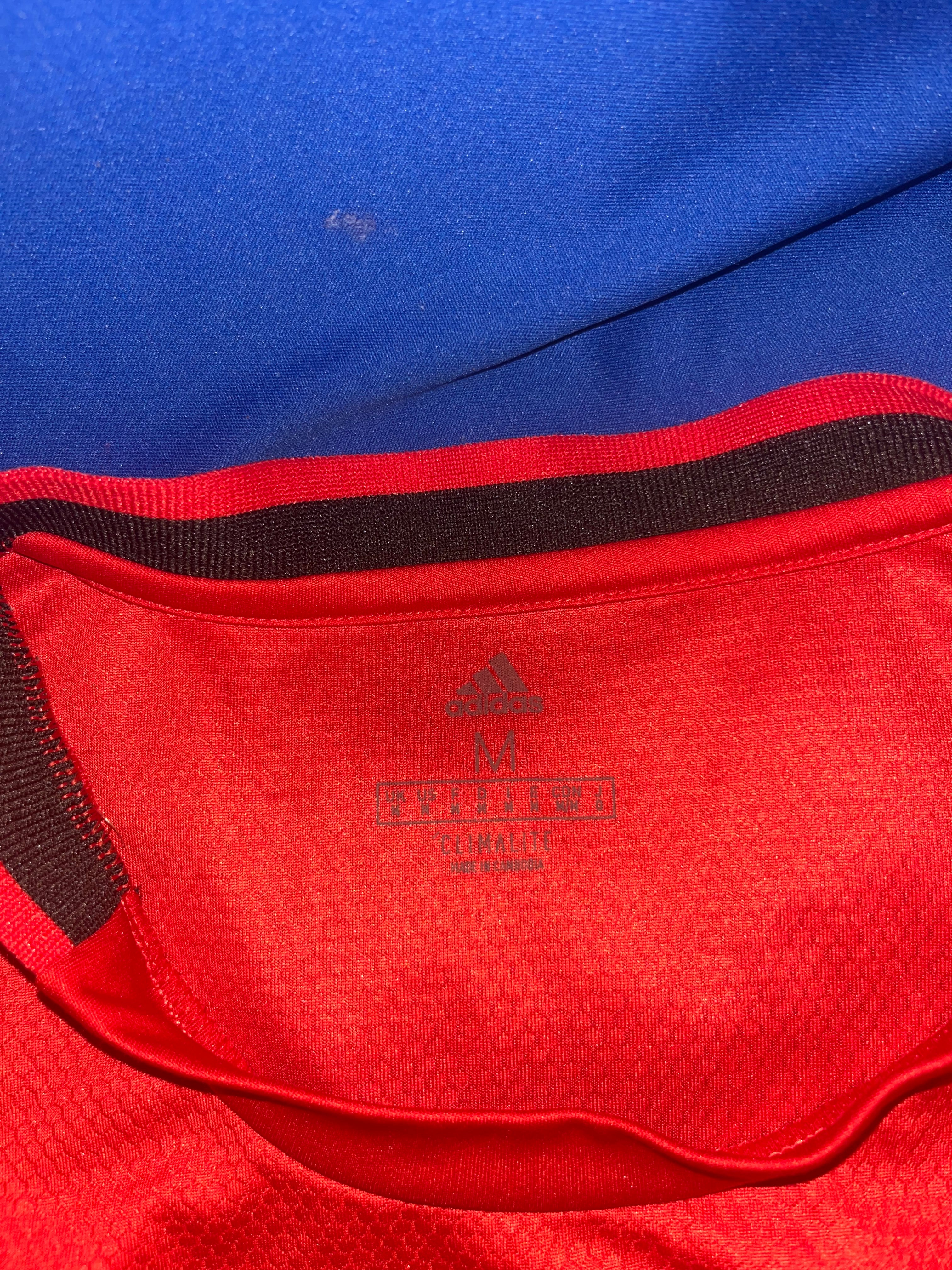 Manchester United 2019/20 Home Jersey🏴󠁧󠁢󠁥󠁮󠁧󠁿