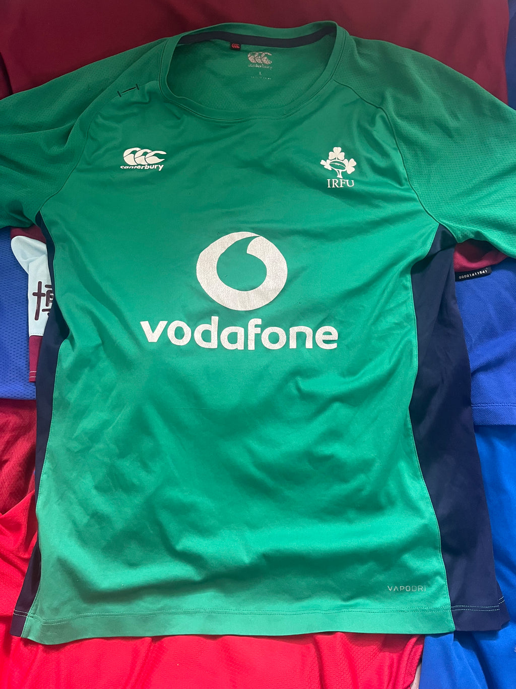 Ireland Rugby Training Top🇮🇪