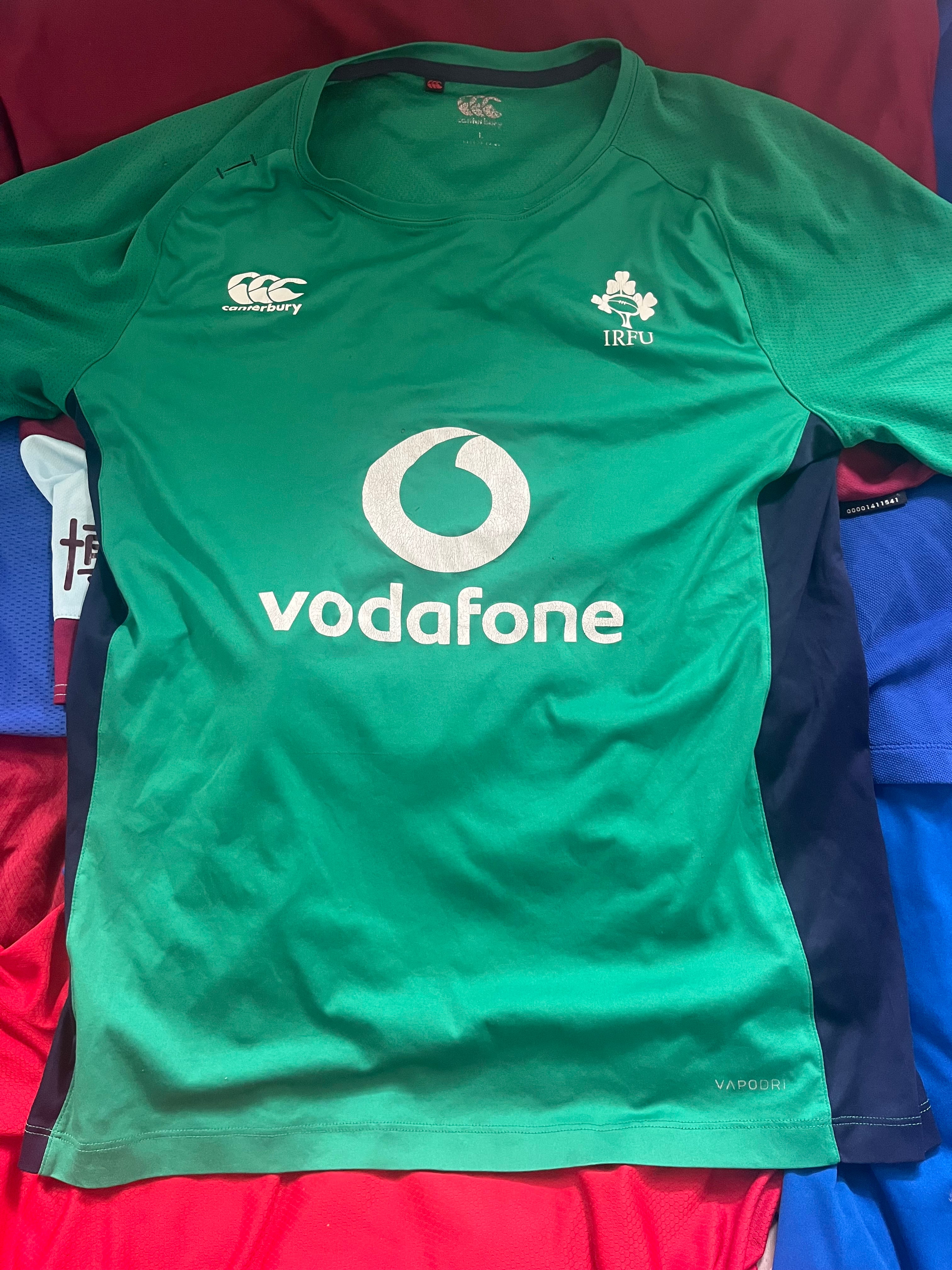 Ireland Rugby Training Top🇮🇪