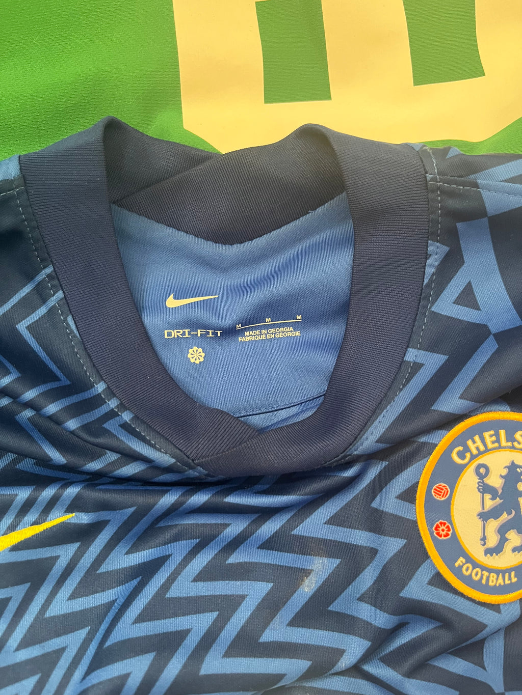 Chelsea 2022/23 Home Jersey🏴󠁧󠁢󠁥󠁮󠁧󠁿