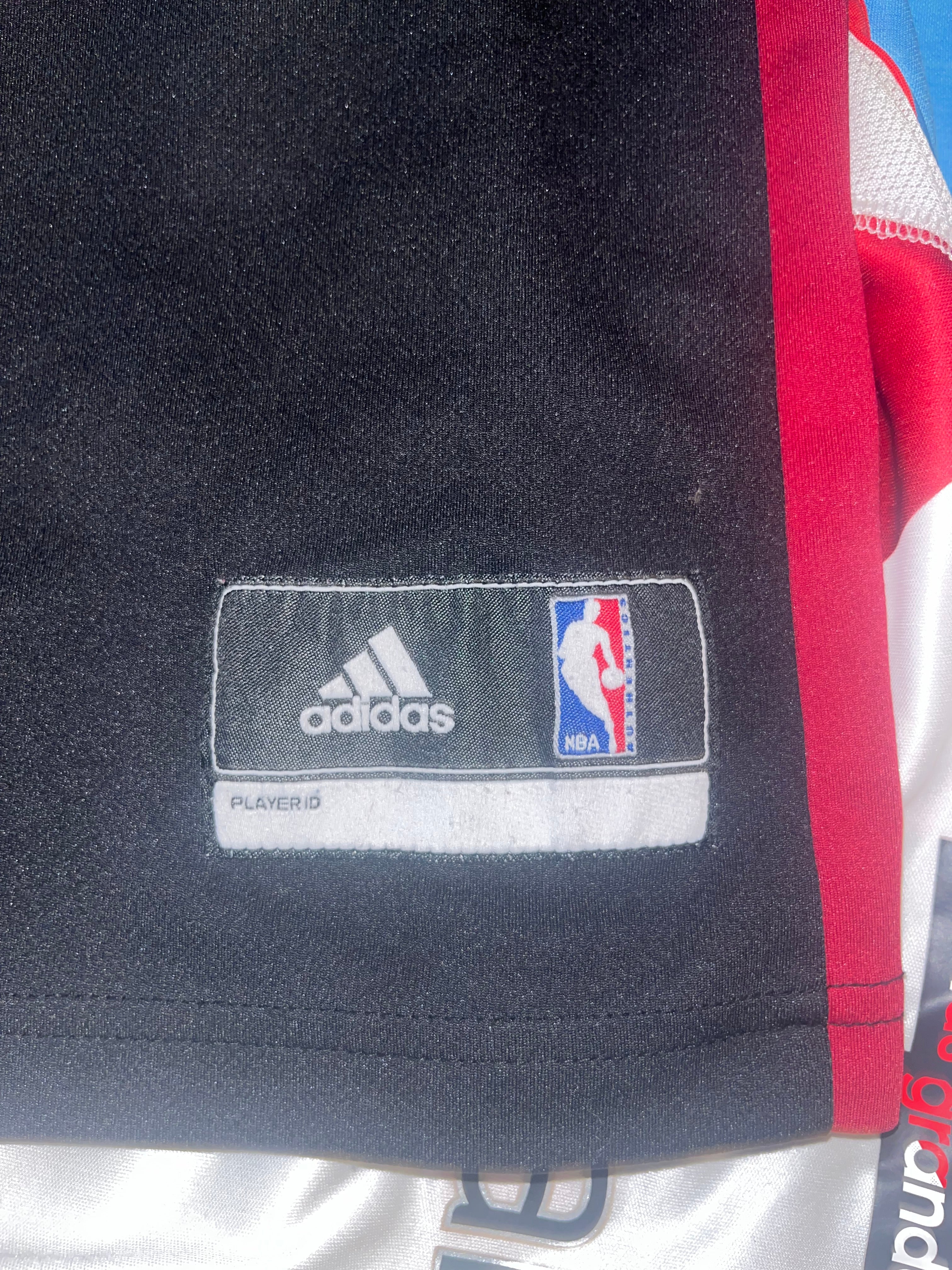 Miami Heat Lebron James 2012/13 NBA Jersey🇺🇸