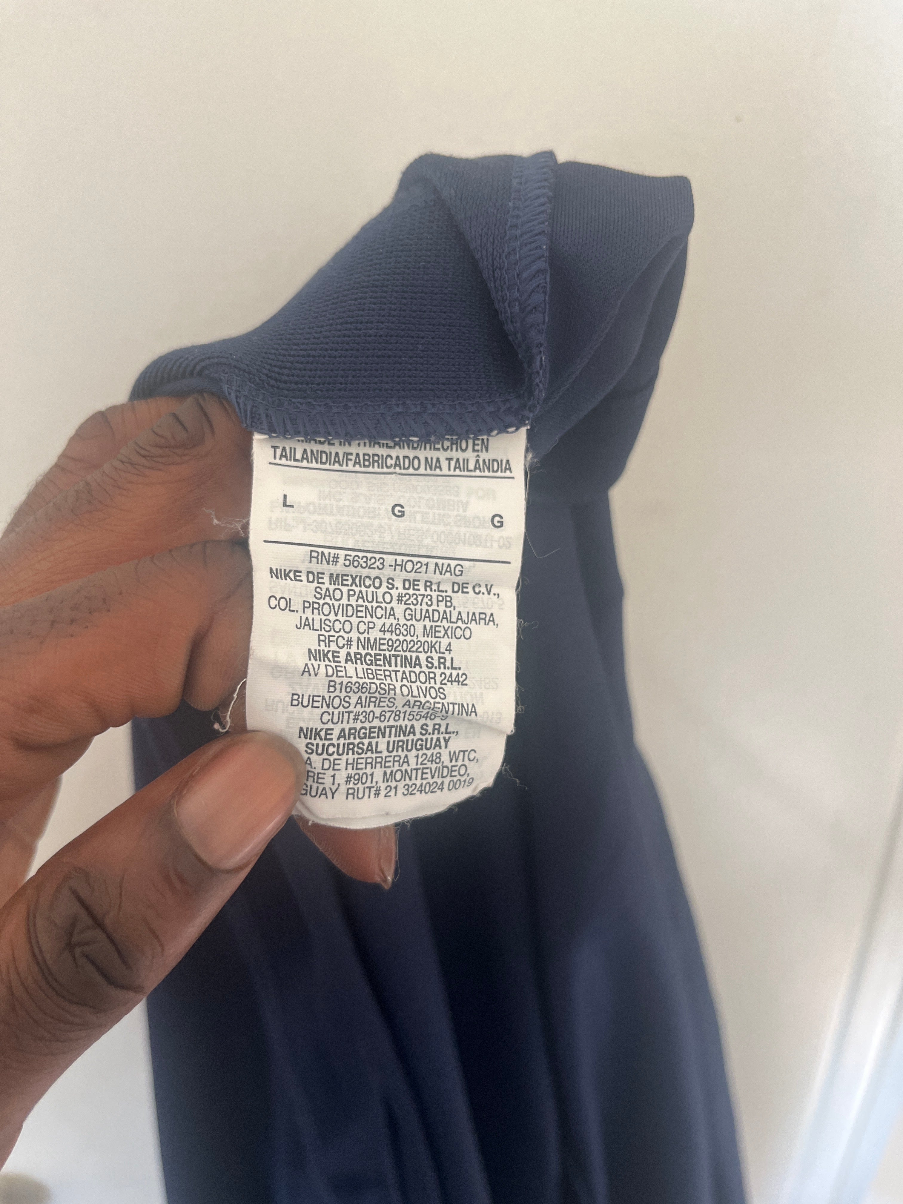 PSG 2021/22 Home Jersey🇫🇷